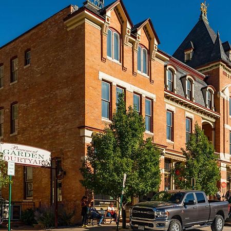 Beaumont Hotel And Spa - Adults Only Ouray Bagian luar foto