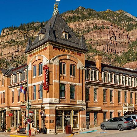 Beaumont Hotel And Spa - Adults Only Ouray Bagian luar foto