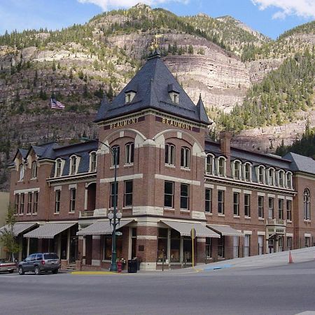 Beaumont Hotel And Spa - Adults Only Ouray Bagian luar foto