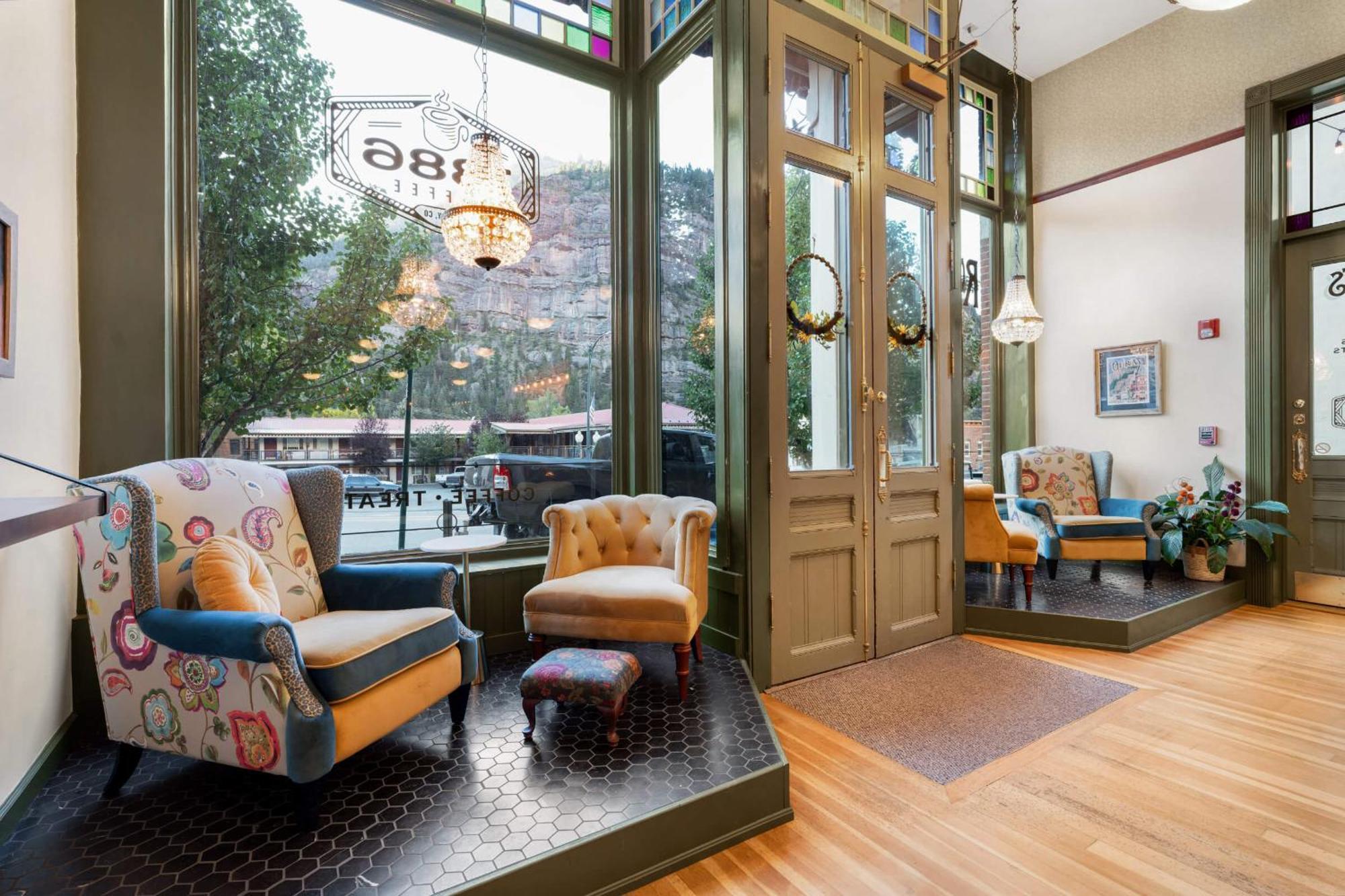 Beaumont Hotel And Spa - Adults Only Ouray Bagian luar foto