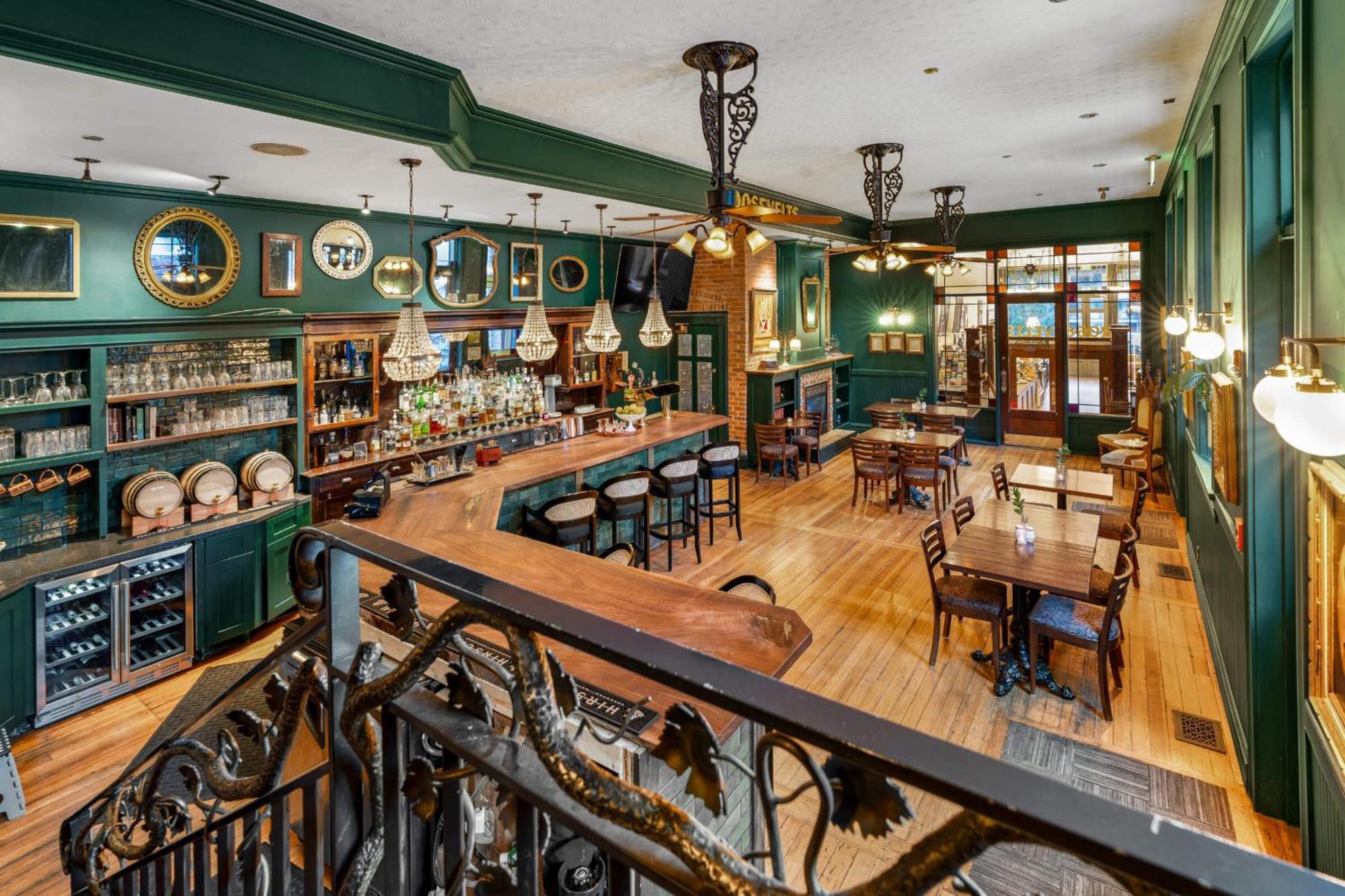 Beaumont Hotel And Spa - Adults Only Ouray Bagian luar foto