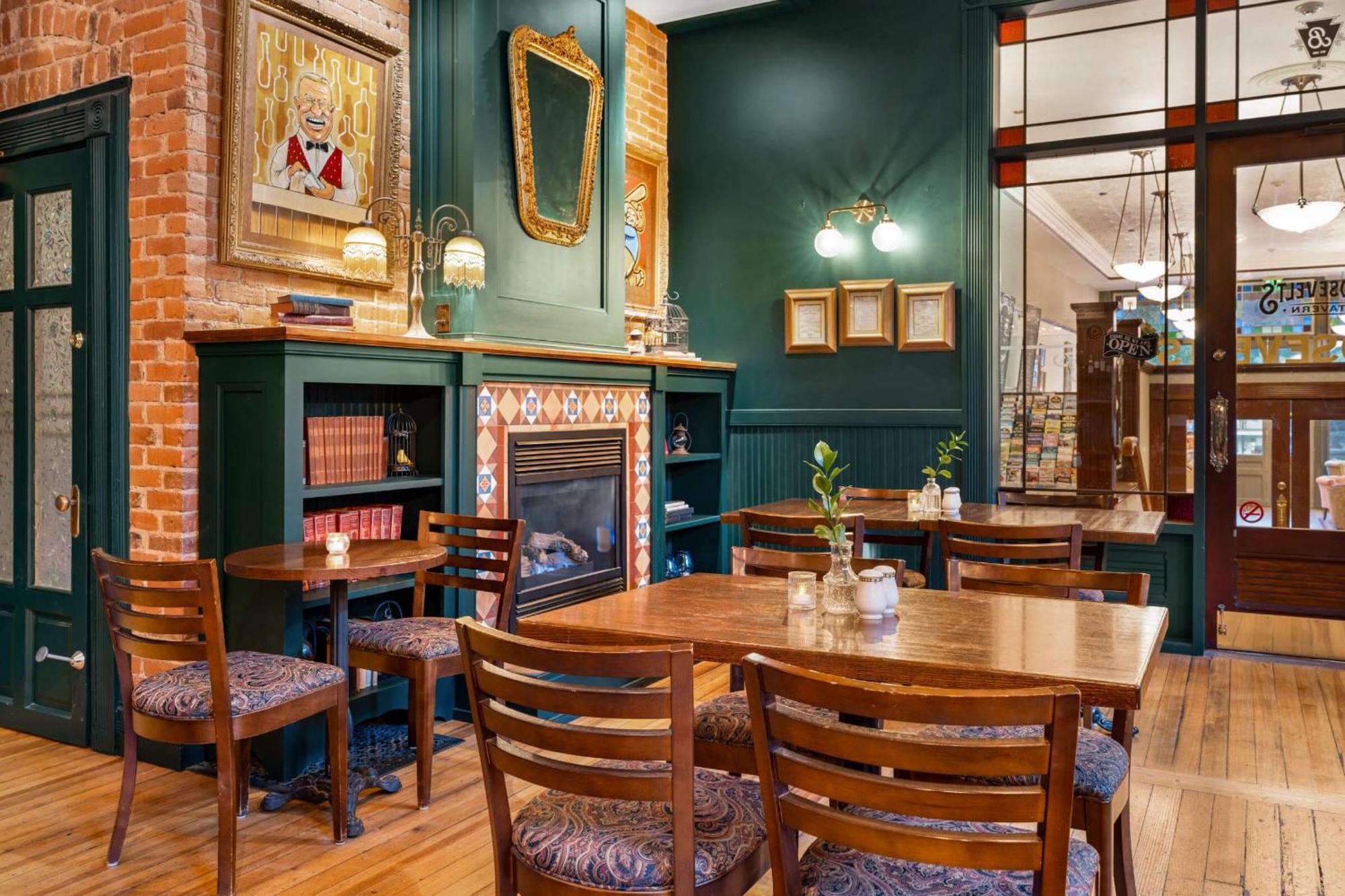 Beaumont Hotel And Spa - Adults Only Ouray Bagian luar foto