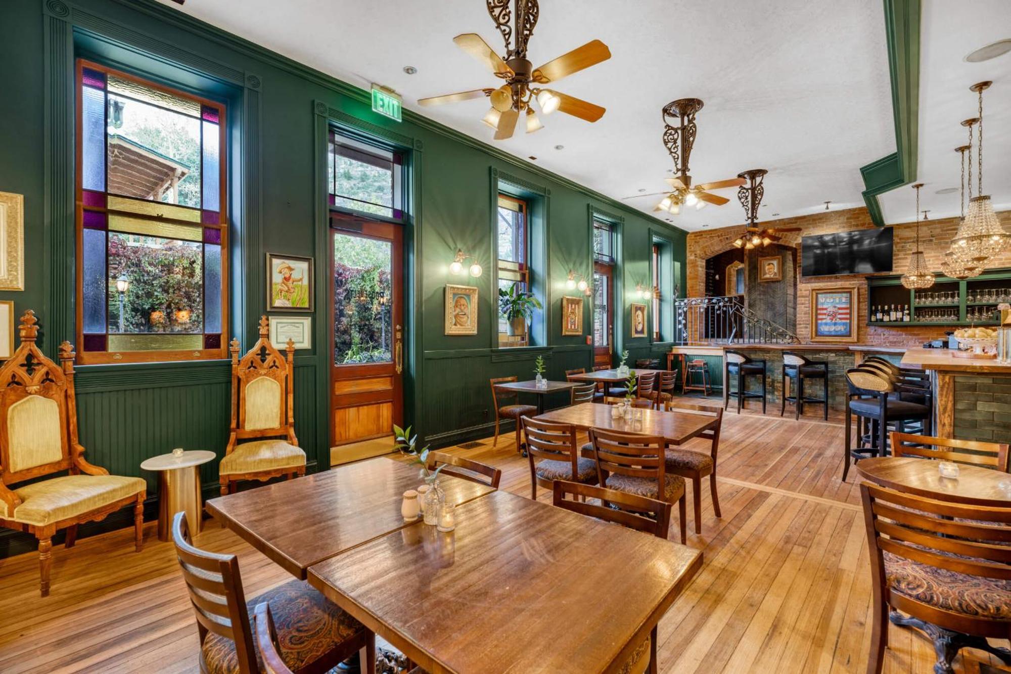 Beaumont Hotel And Spa - Adults Only Ouray Bagian luar foto