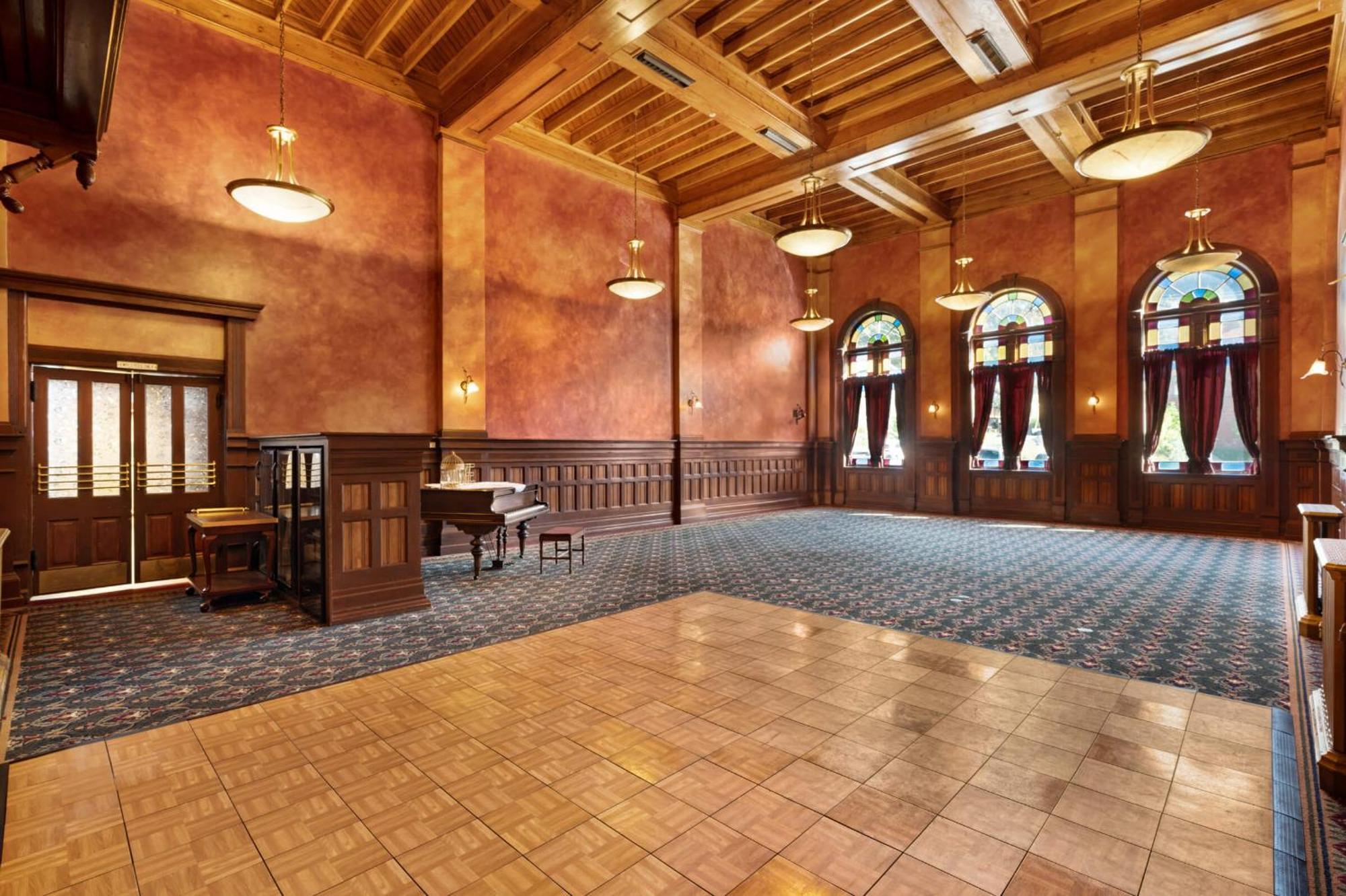 Beaumont Hotel And Spa - Adults Only Ouray Bagian luar foto