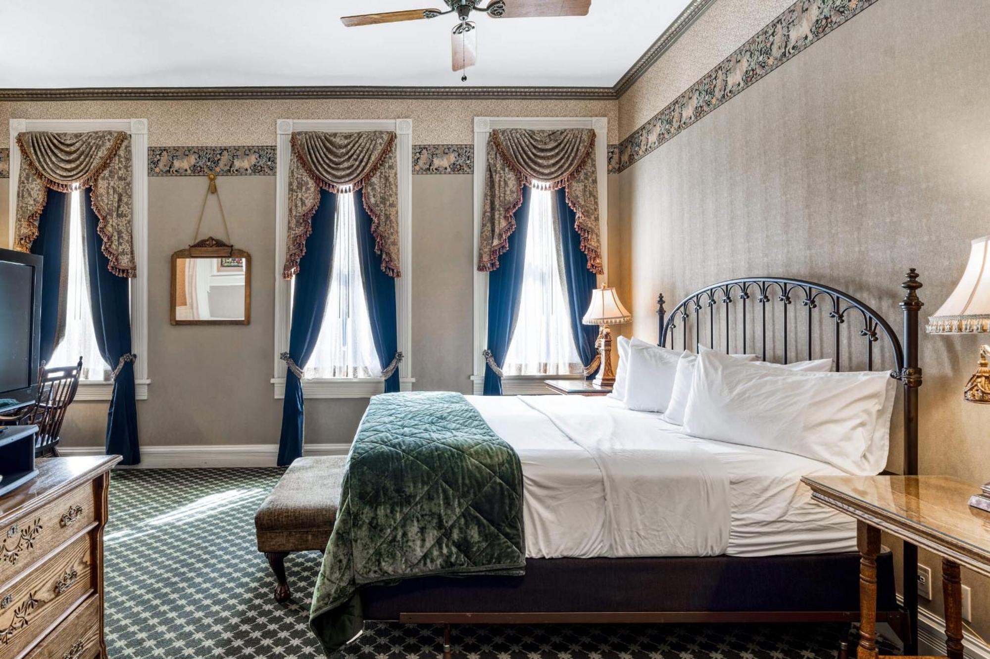 Beaumont Hotel And Spa - Adults Only Ouray Bagian luar foto