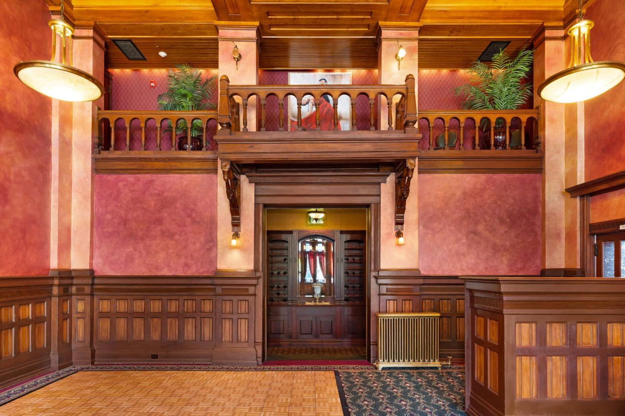 Beaumont Hotel And Spa - Adults Only Ouray Bagian luar foto