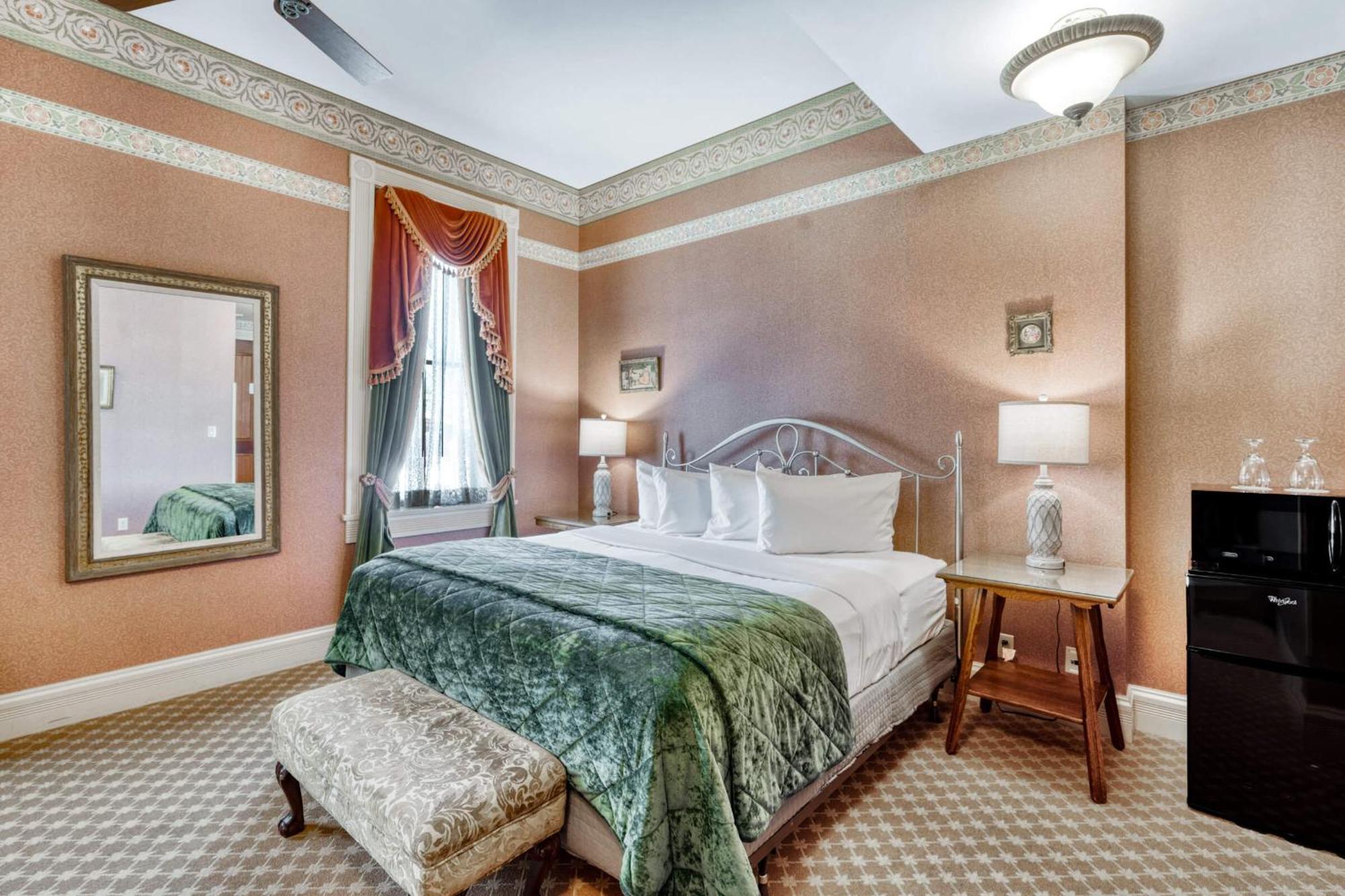 Beaumont Hotel And Spa - Adults Only Ouray Bagian luar foto
