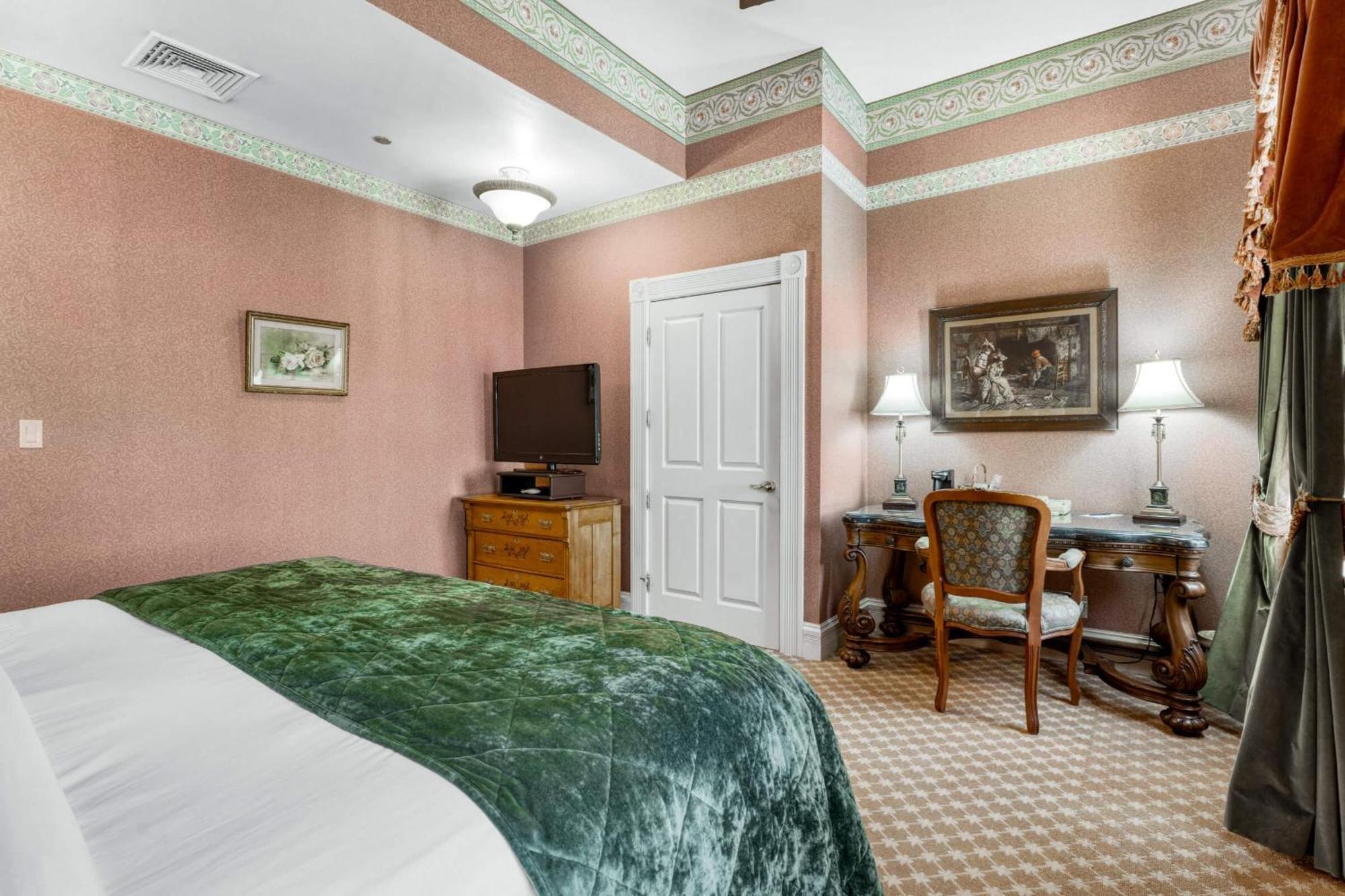 Beaumont Hotel And Spa - Adults Only Ouray Bagian luar foto