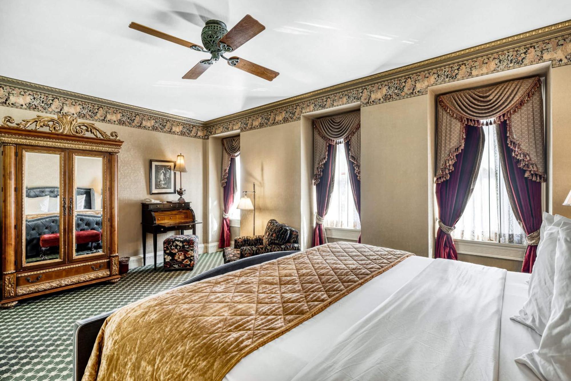 Beaumont Hotel And Spa - Adults Only Ouray Bagian luar foto