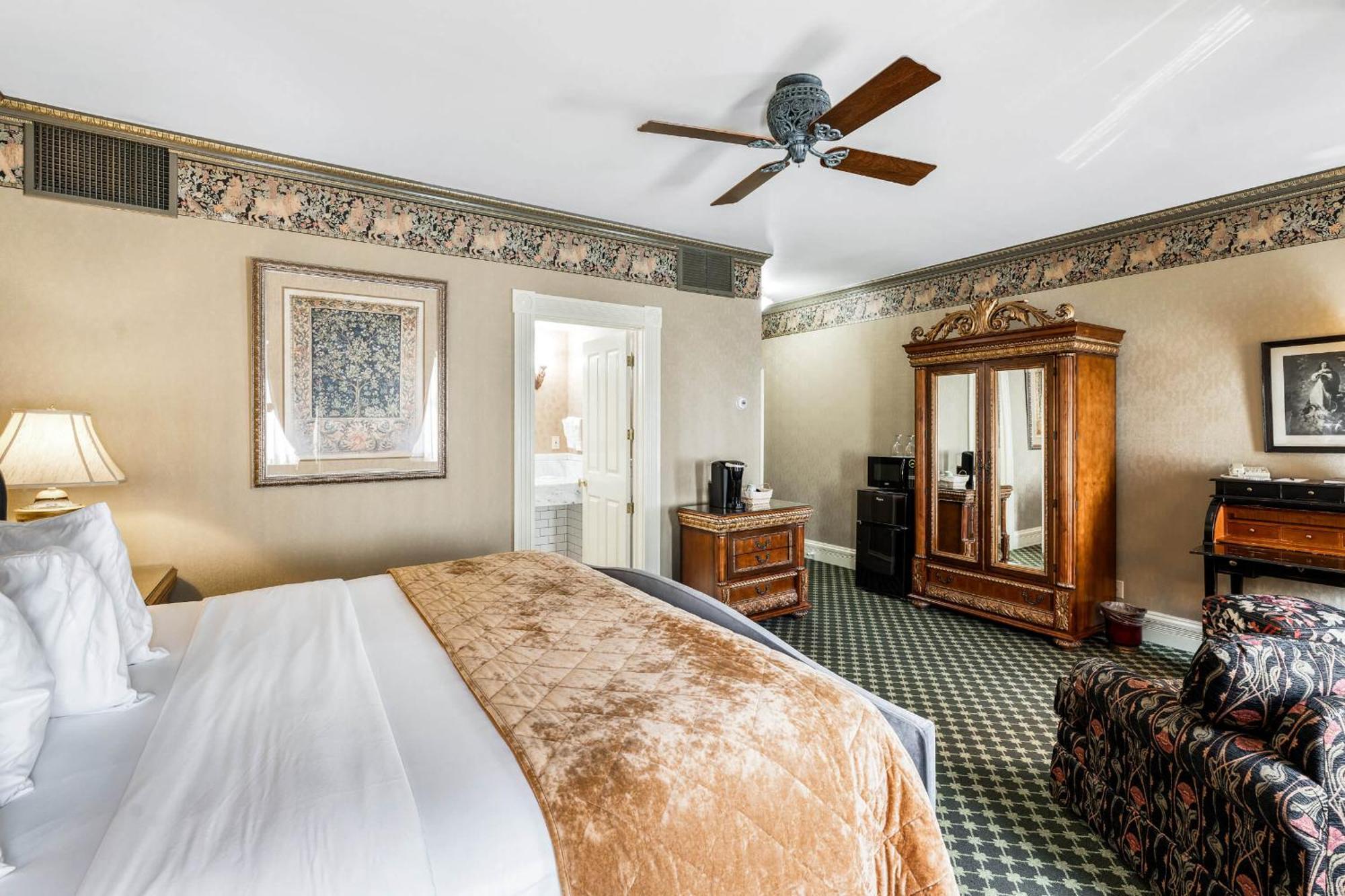 Beaumont Hotel And Spa - Adults Only Ouray Bagian luar foto