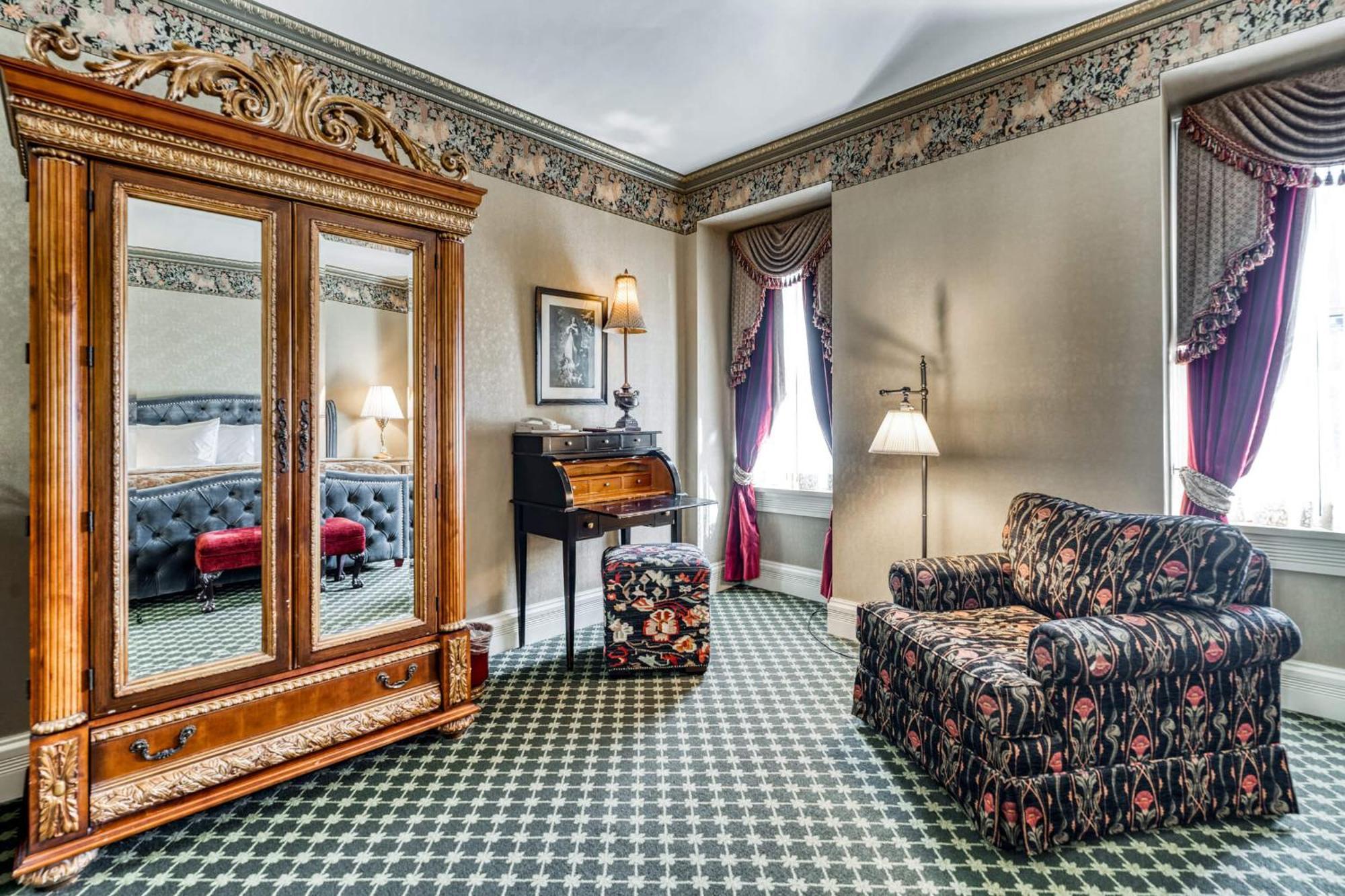 Beaumont Hotel And Spa - Adults Only Ouray Bagian luar foto