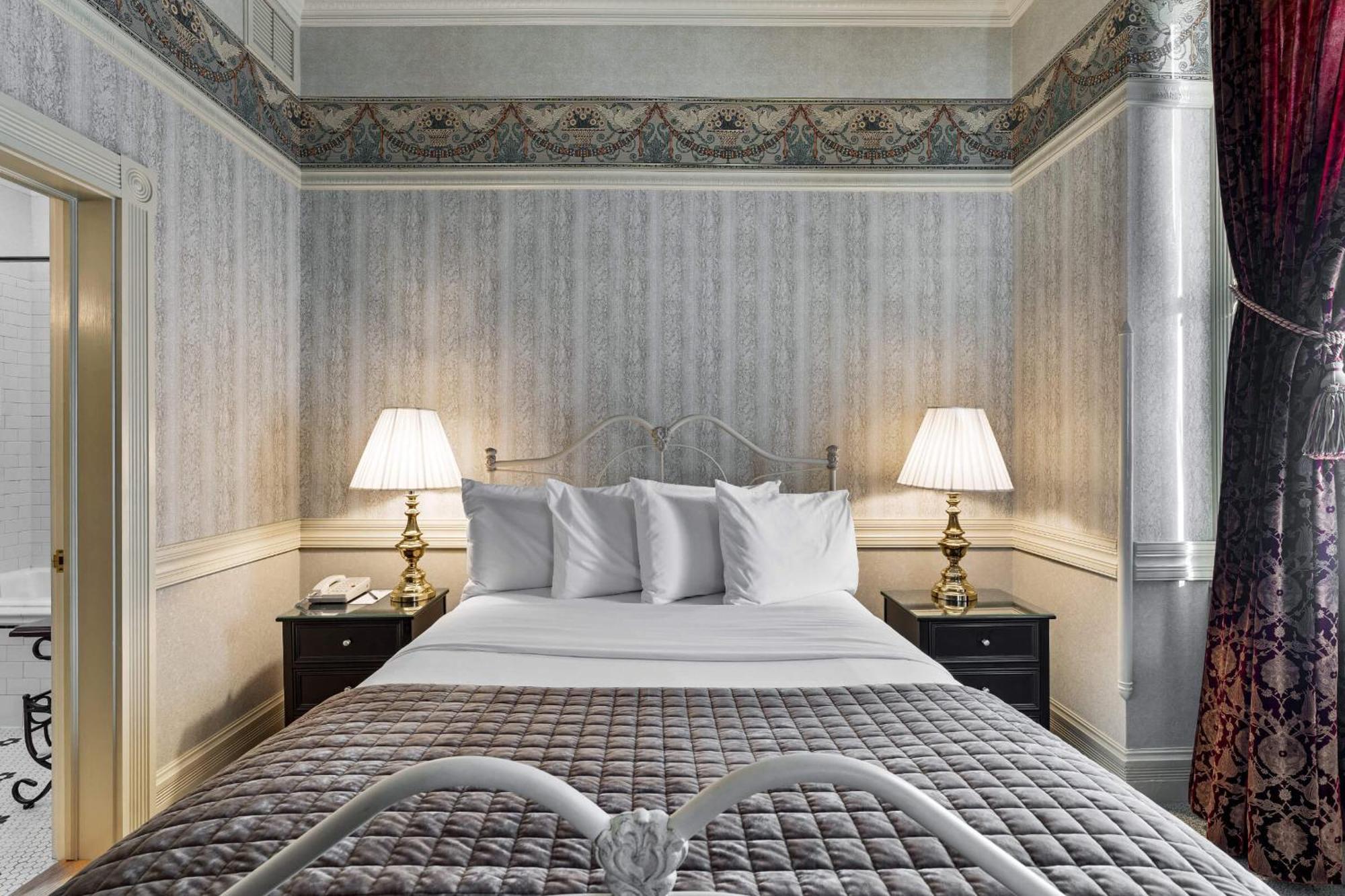 Beaumont Hotel And Spa - Adults Only Ouray Bagian luar foto
