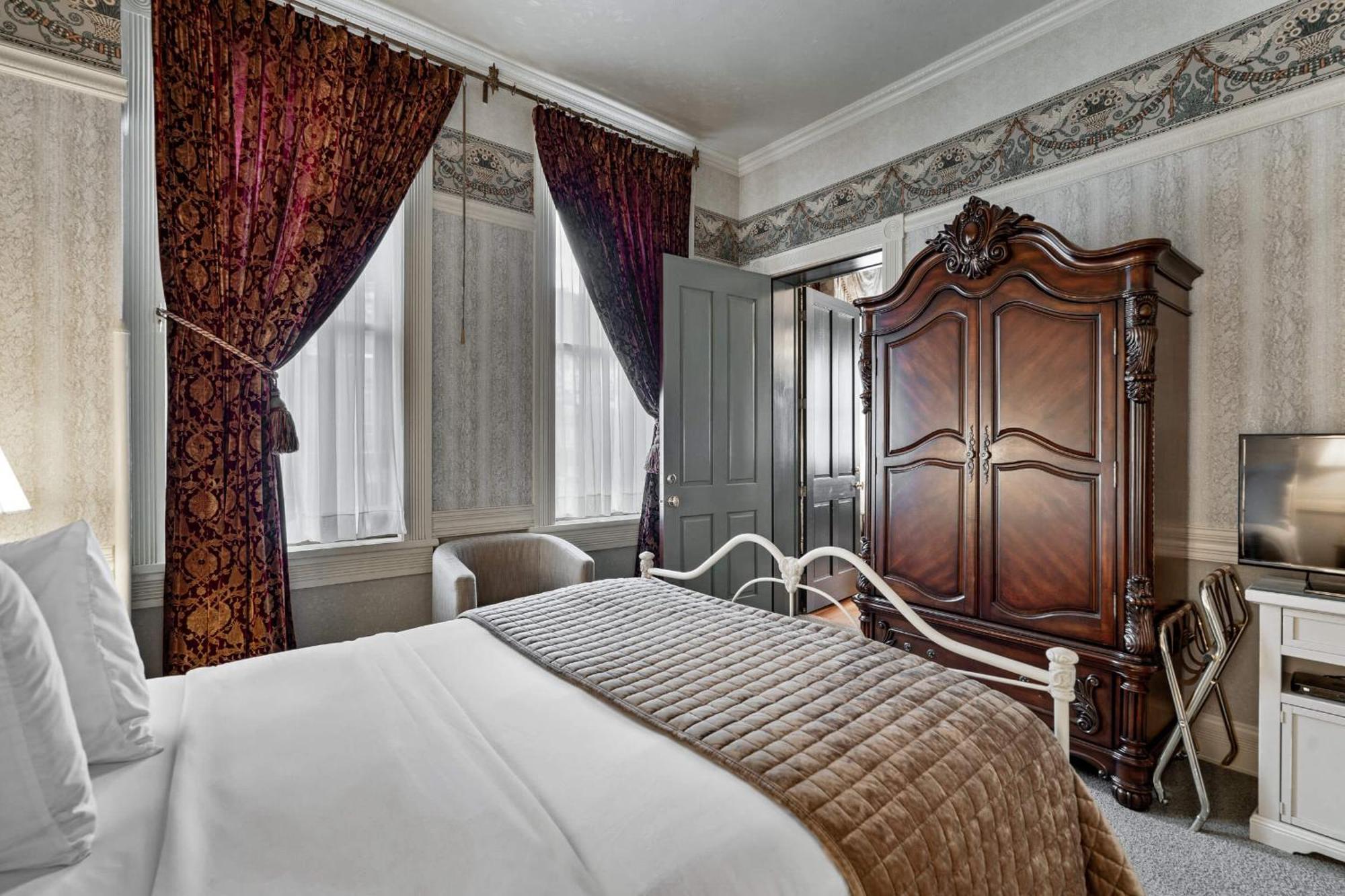 Beaumont Hotel And Spa - Adults Only Ouray Bagian luar foto