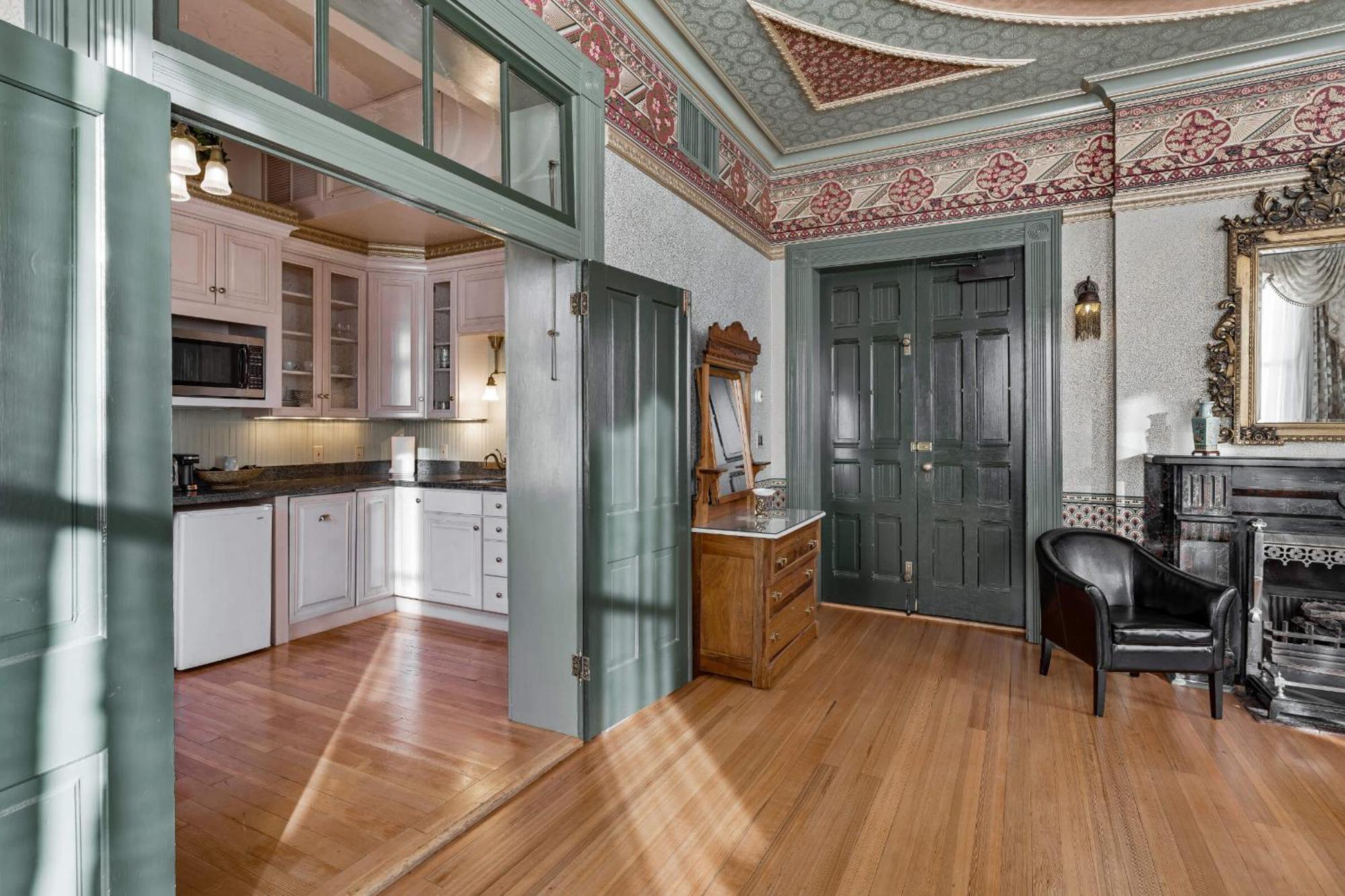 Beaumont Hotel And Spa - Adults Only Ouray Bagian luar foto