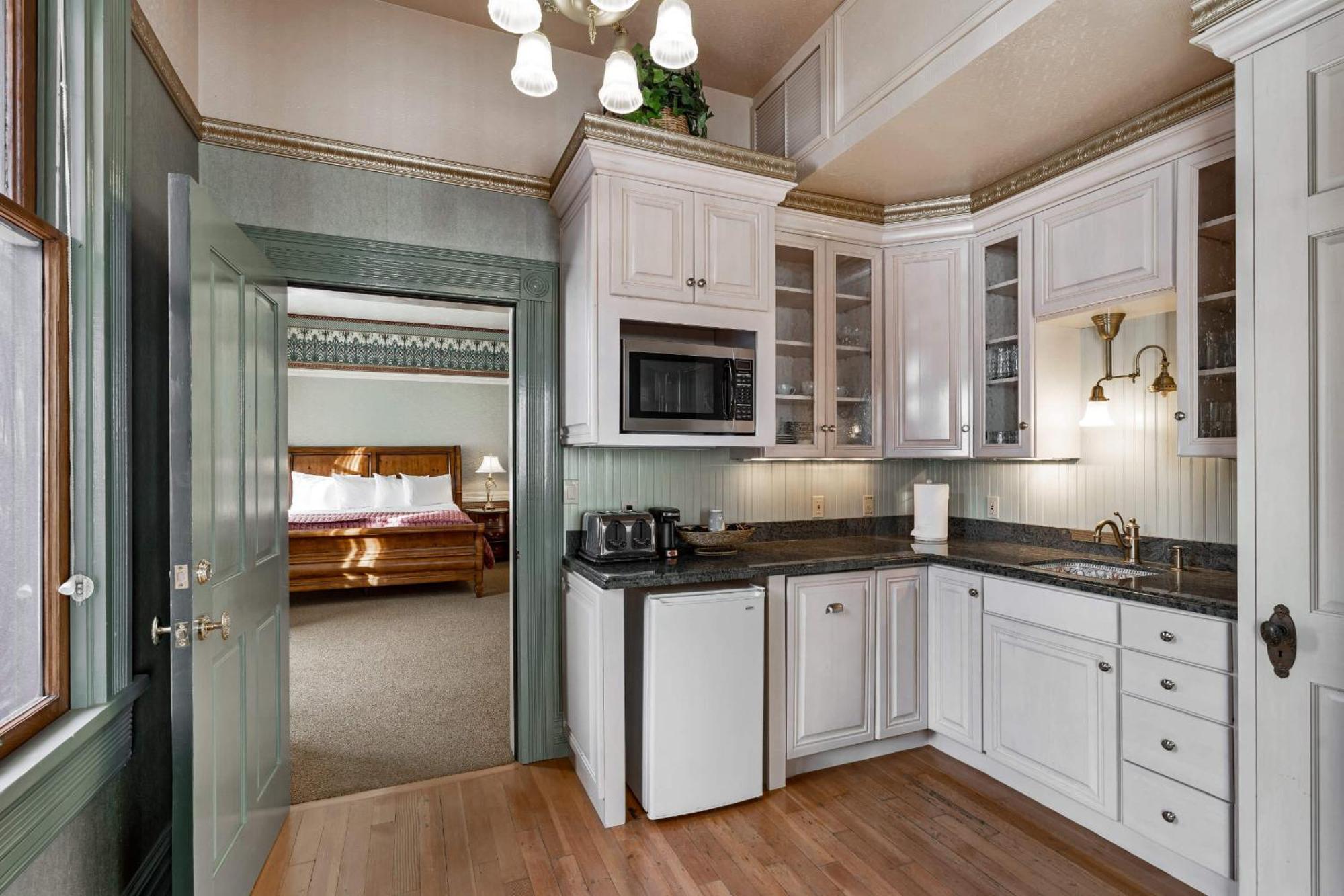 Beaumont Hotel And Spa - Adults Only Ouray Bagian luar foto