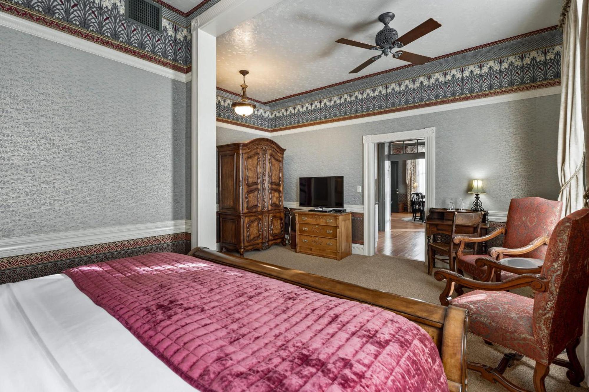 Beaumont Hotel And Spa - Adults Only Ouray Bagian luar foto