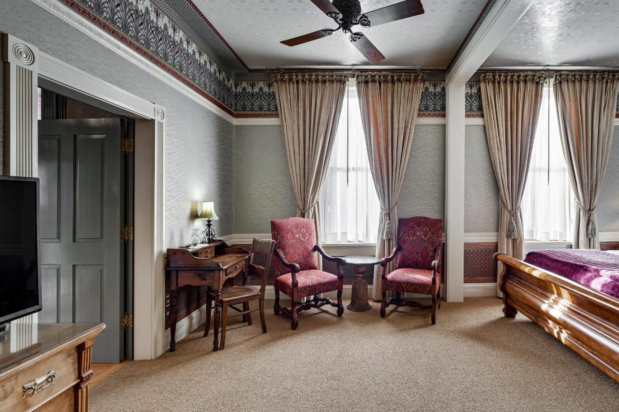 Beaumont Hotel And Spa - Adults Only Ouray Bagian luar foto