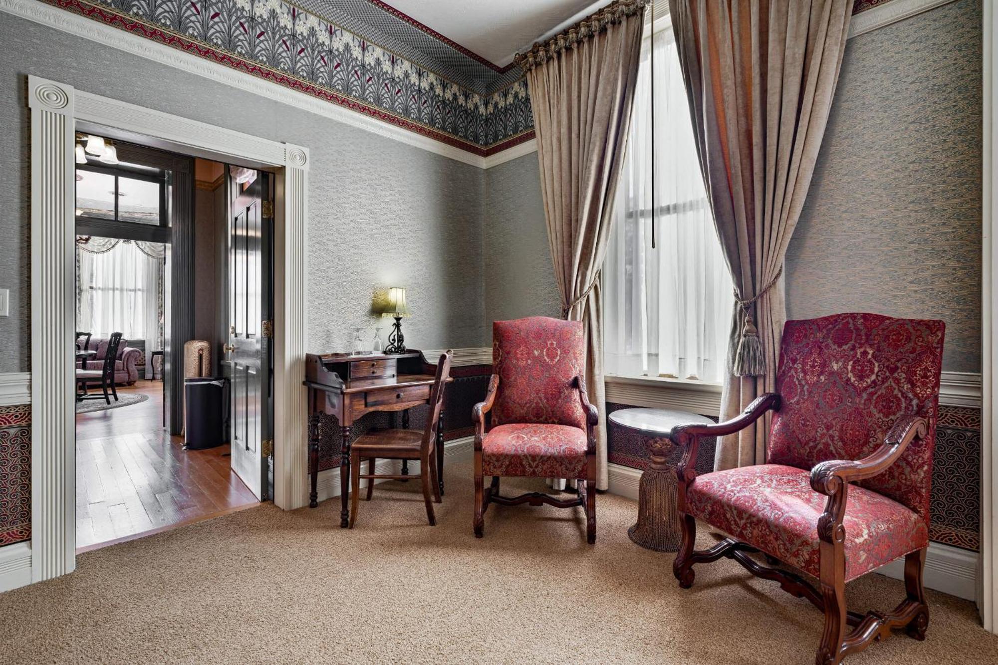 Beaumont Hotel And Spa - Adults Only Ouray Bagian luar foto