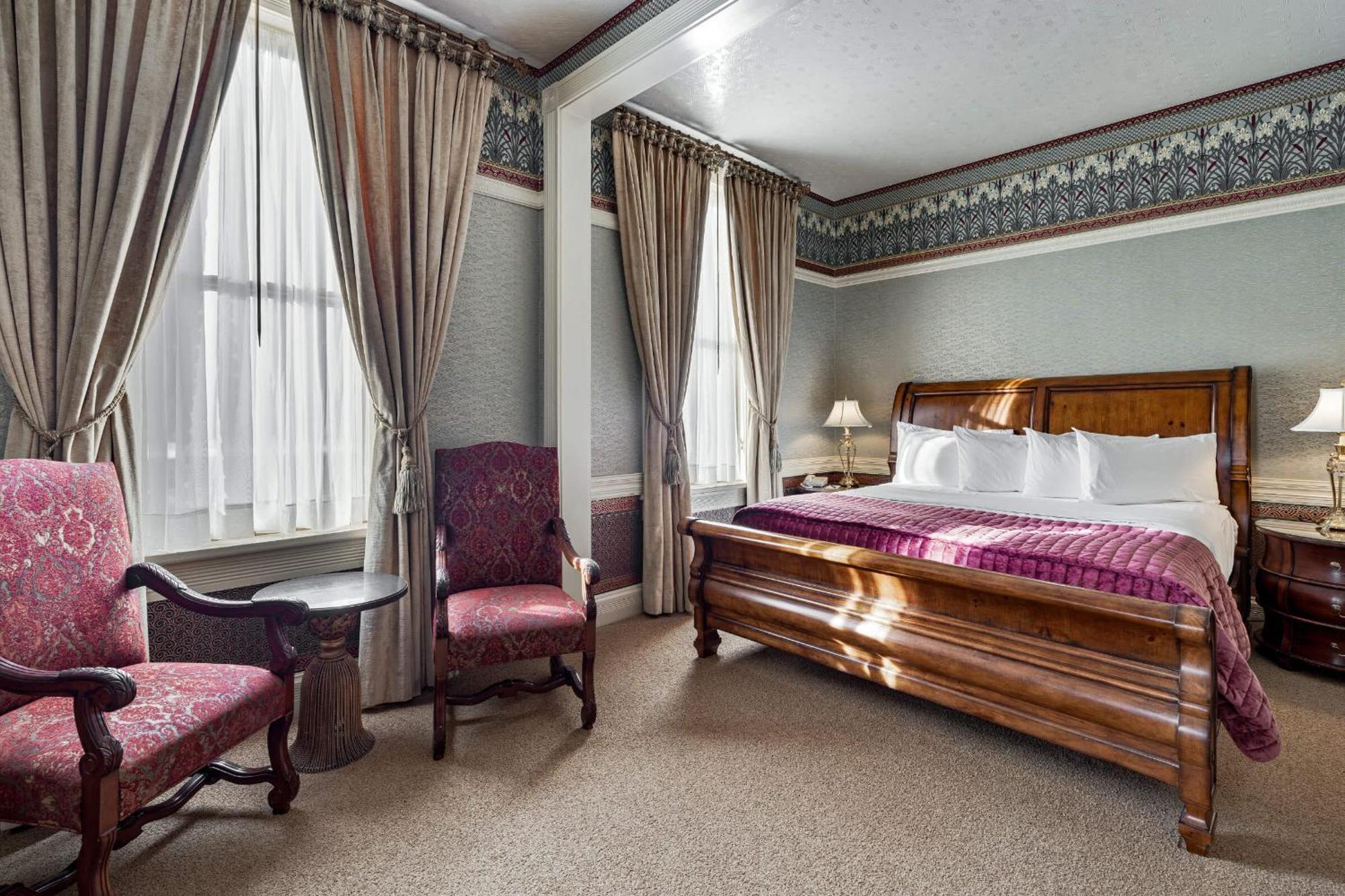 Beaumont Hotel And Spa - Adults Only Ouray Bagian luar foto