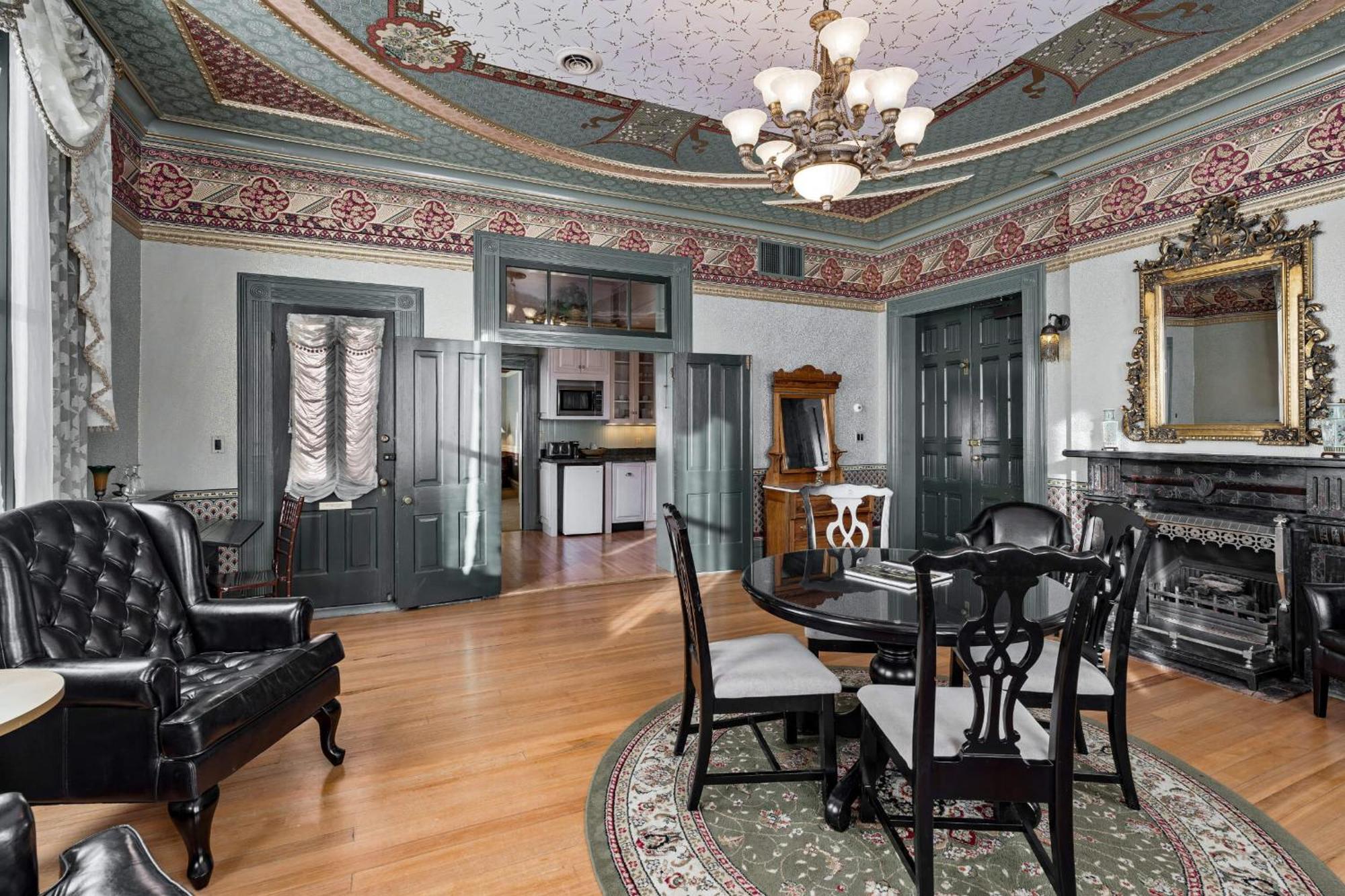 Beaumont Hotel And Spa - Adults Only Ouray Bagian luar foto