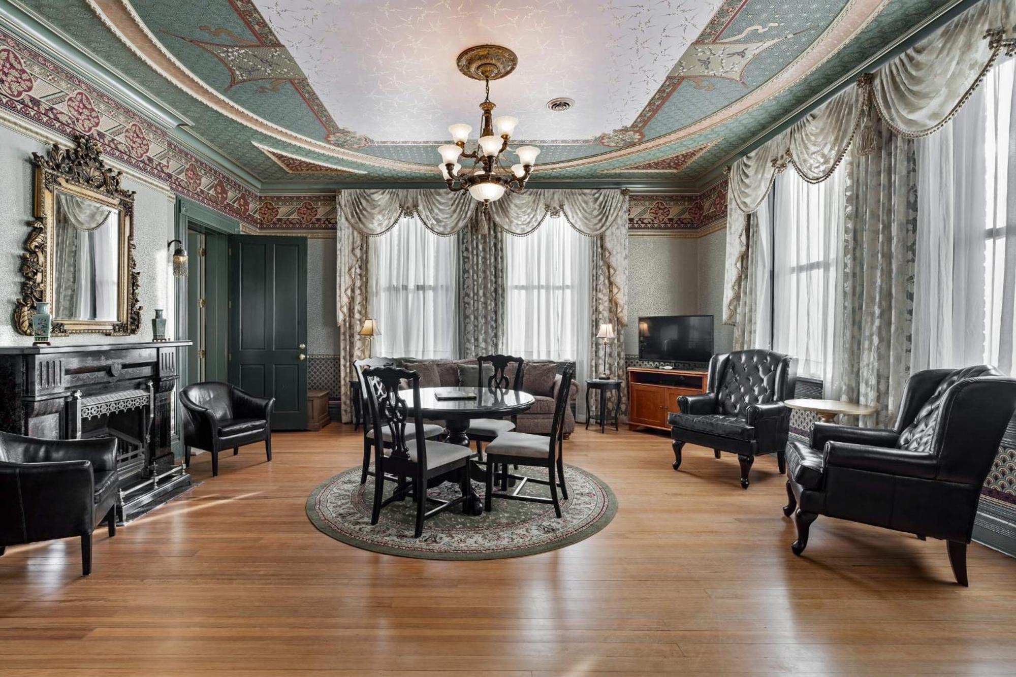 Beaumont Hotel And Spa - Adults Only Ouray Bagian luar foto