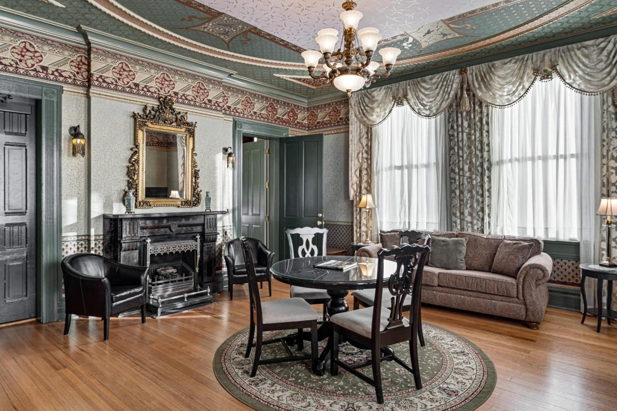 Beaumont Hotel And Spa - Adults Only Ouray Bagian luar foto