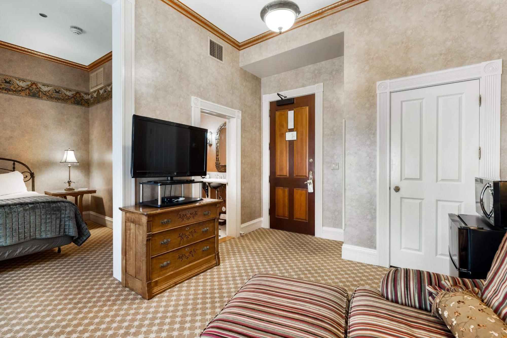 Beaumont Hotel And Spa - Adults Only Ouray Bagian luar foto