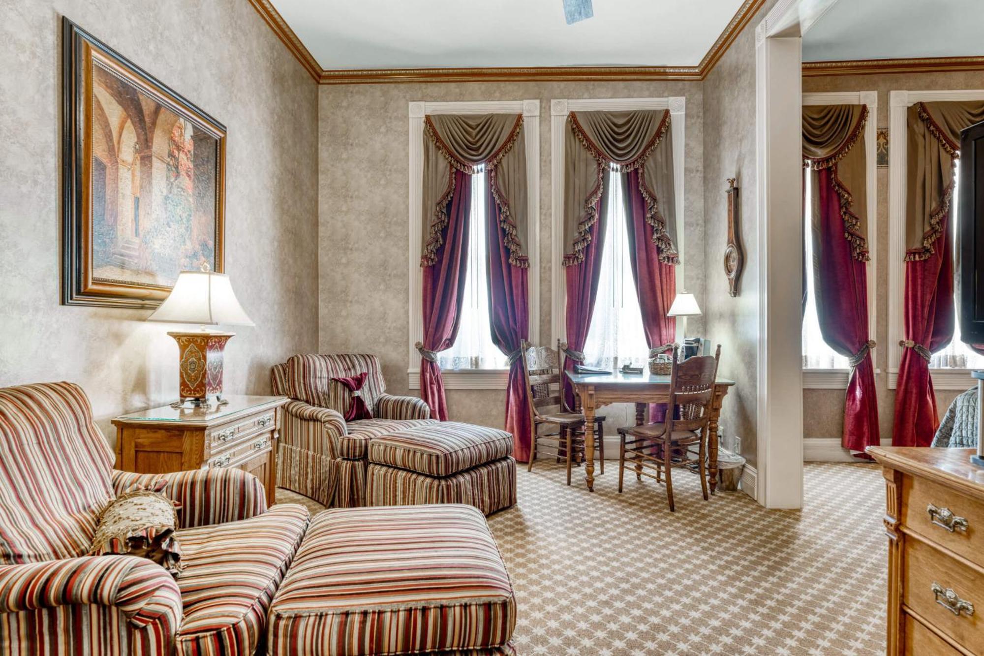 Beaumont Hotel And Spa - Adults Only Ouray Bagian luar foto
