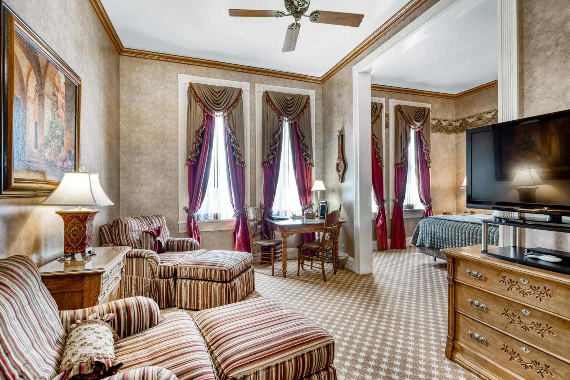 Beaumont Hotel And Spa - Adults Only Ouray Bagian luar foto