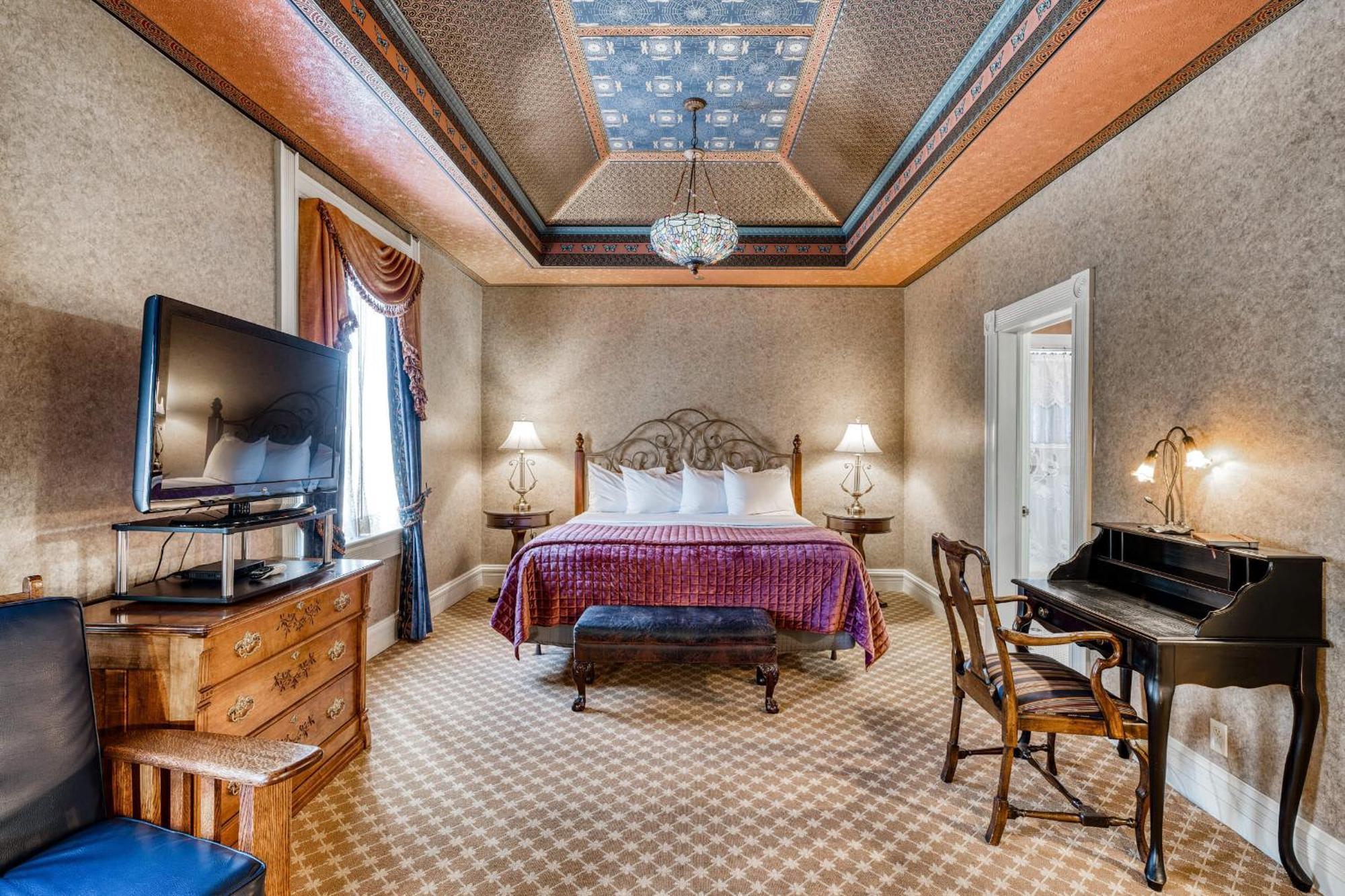 Beaumont Hotel And Spa - Adults Only Ouray Bagian luar foto