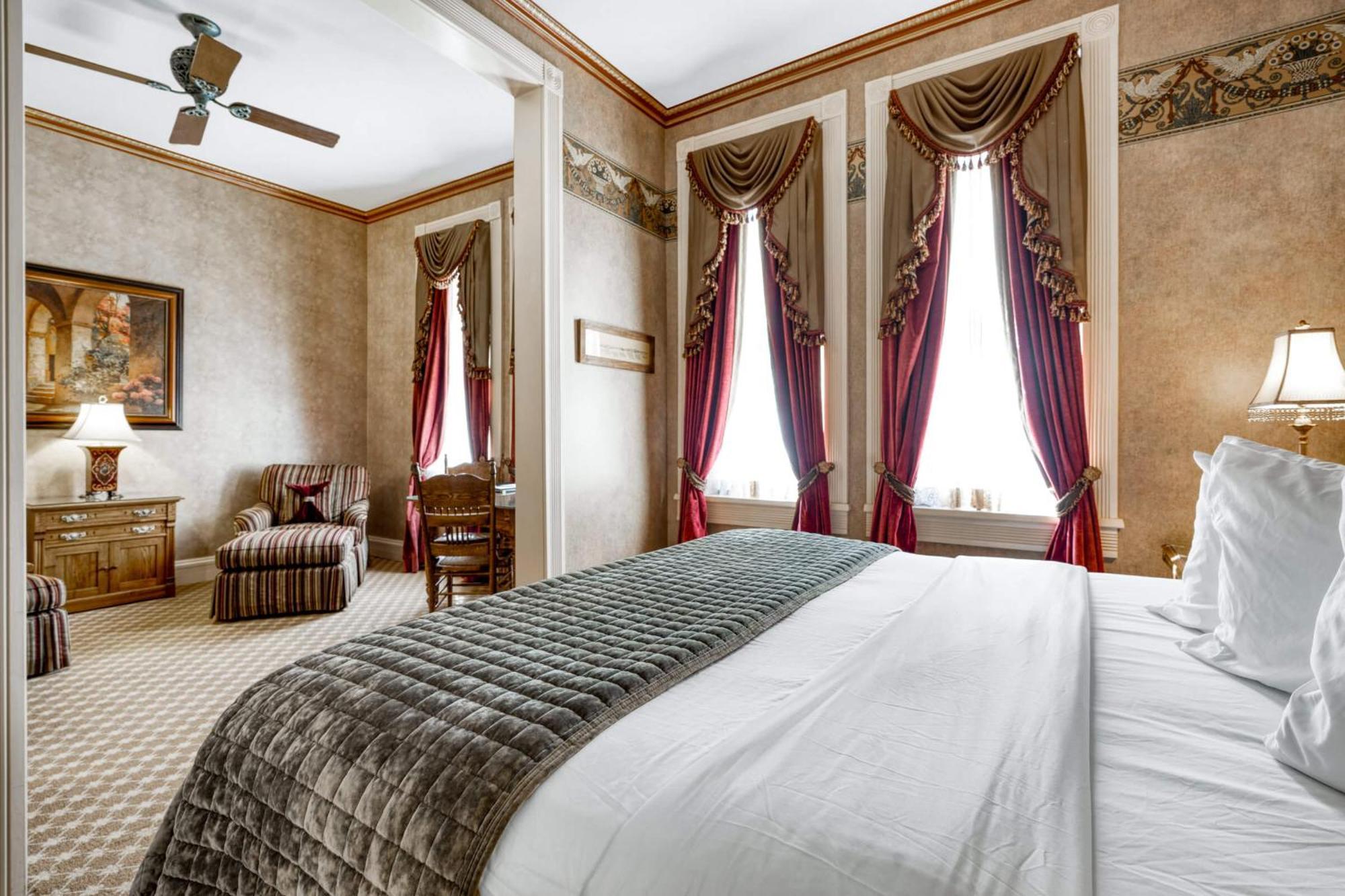 Beaumont Hotel And Spa - Adults Only Ouray Bagian luar foto