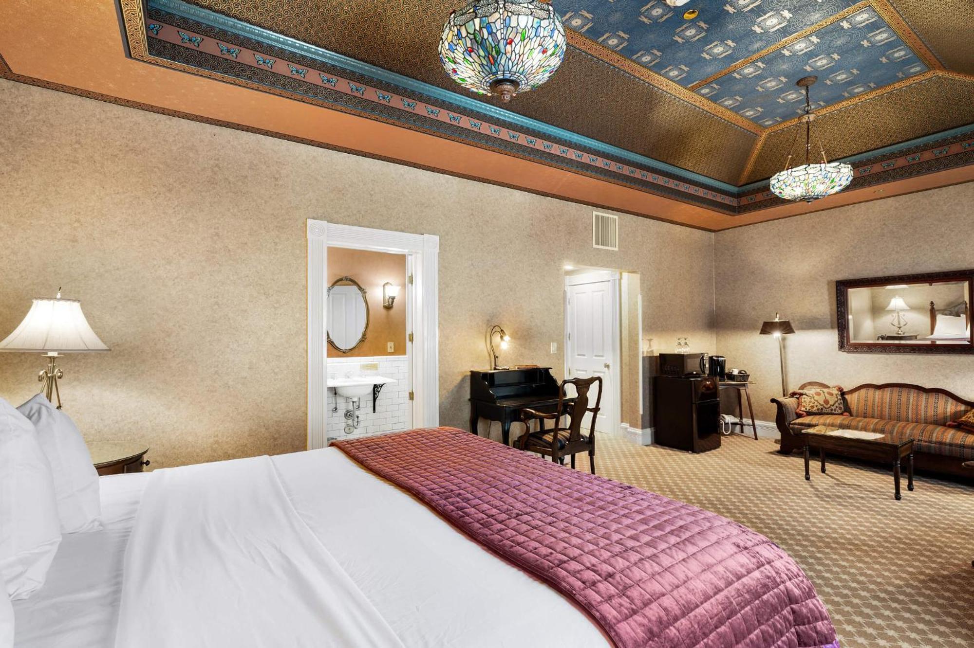 Beaumont Hotel And Spa - Adults Only Ouray Bagian luar foto
