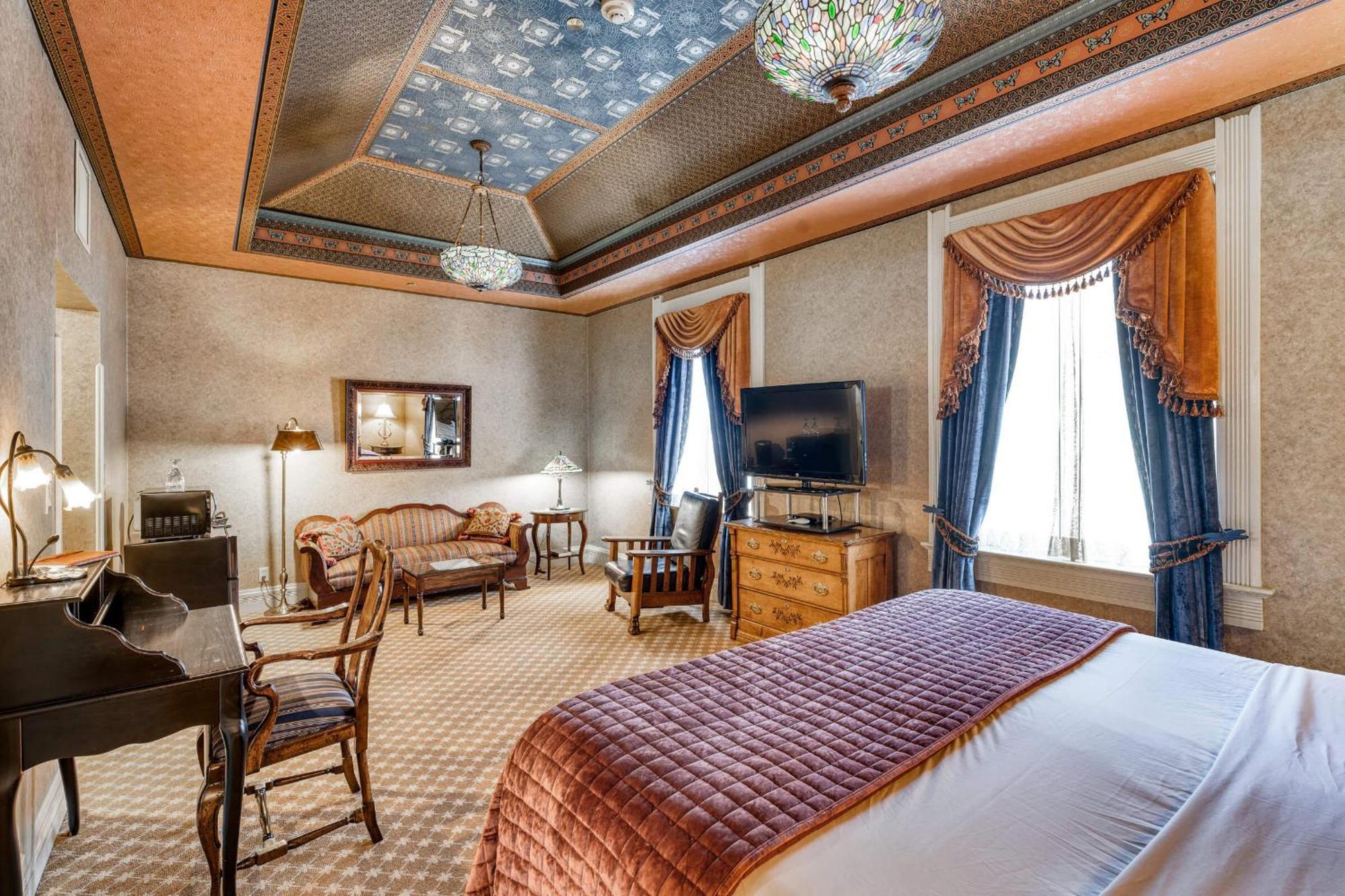 Beaumont Hotel And Spa - Adults Only Ouray Bagian luar foto
