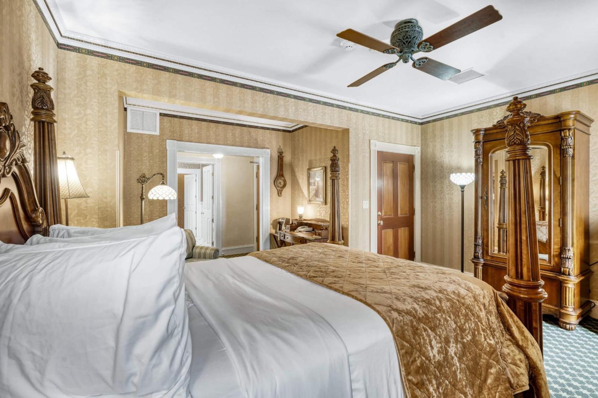Beaumont Hotel And Spa - Adults Only Ouray Bagian luar foto