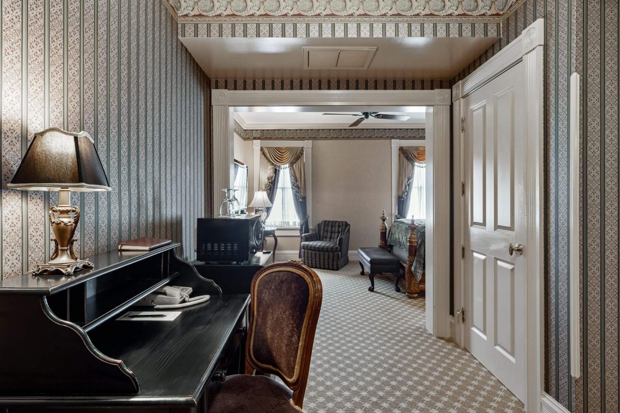 Beaumont Hotel And Spa - Adults Only Ouray Bagian luar foto