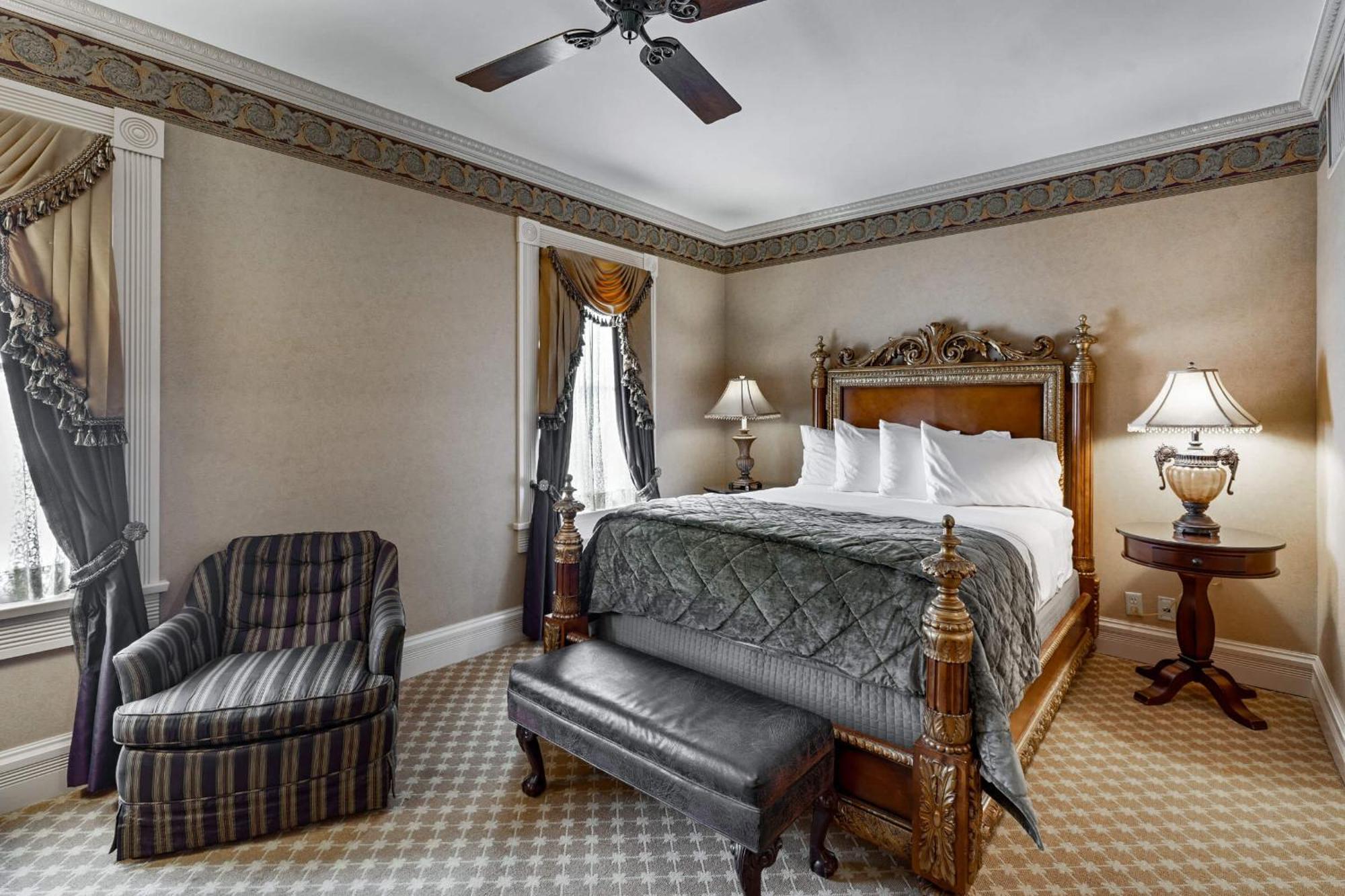 Beaumont Hotel And Spa - Adults Only Ouray Bagian luar foto