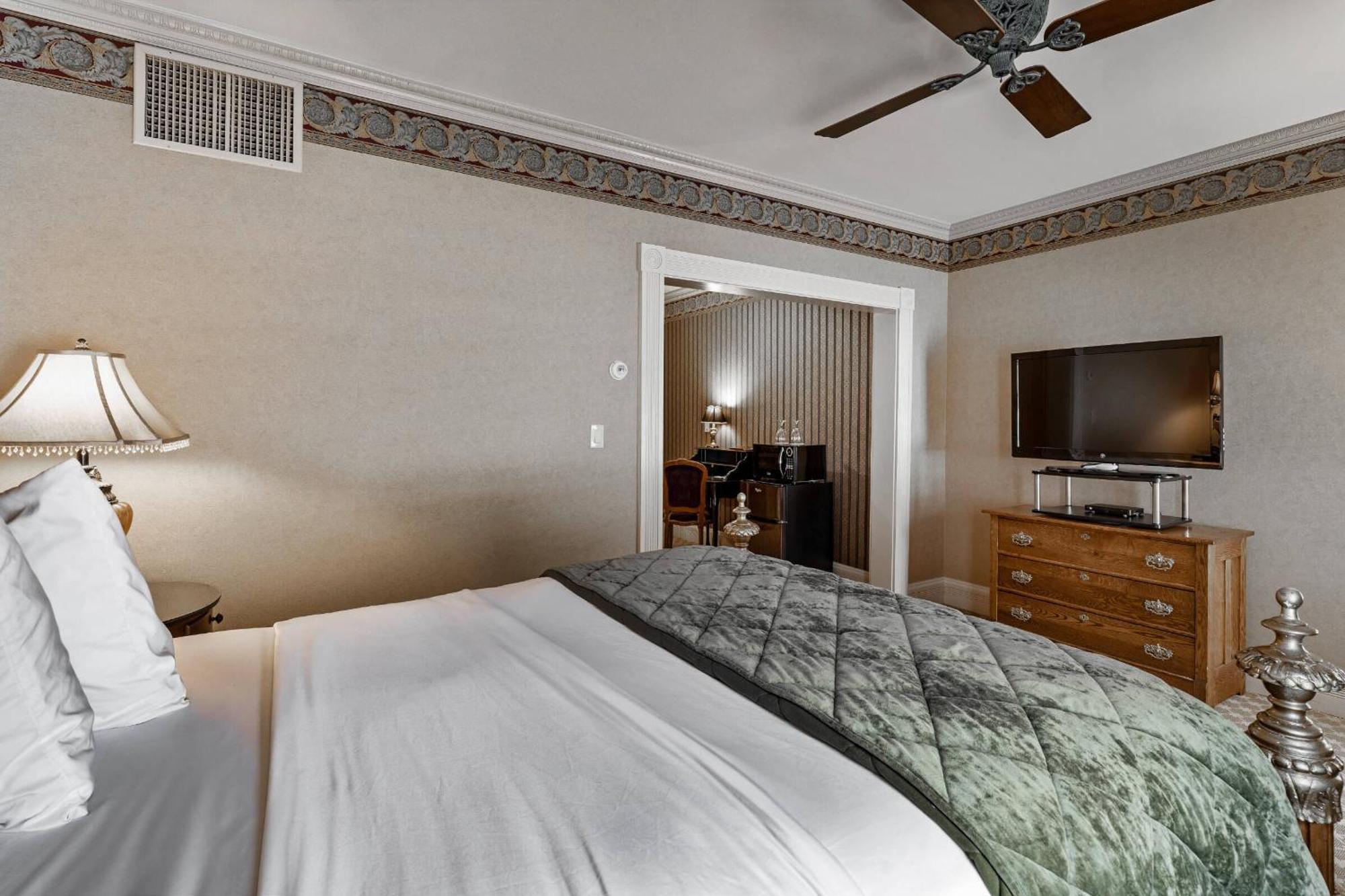 Beaumont Hotel And Spa - Adults Only Ouray Bagian luar foto