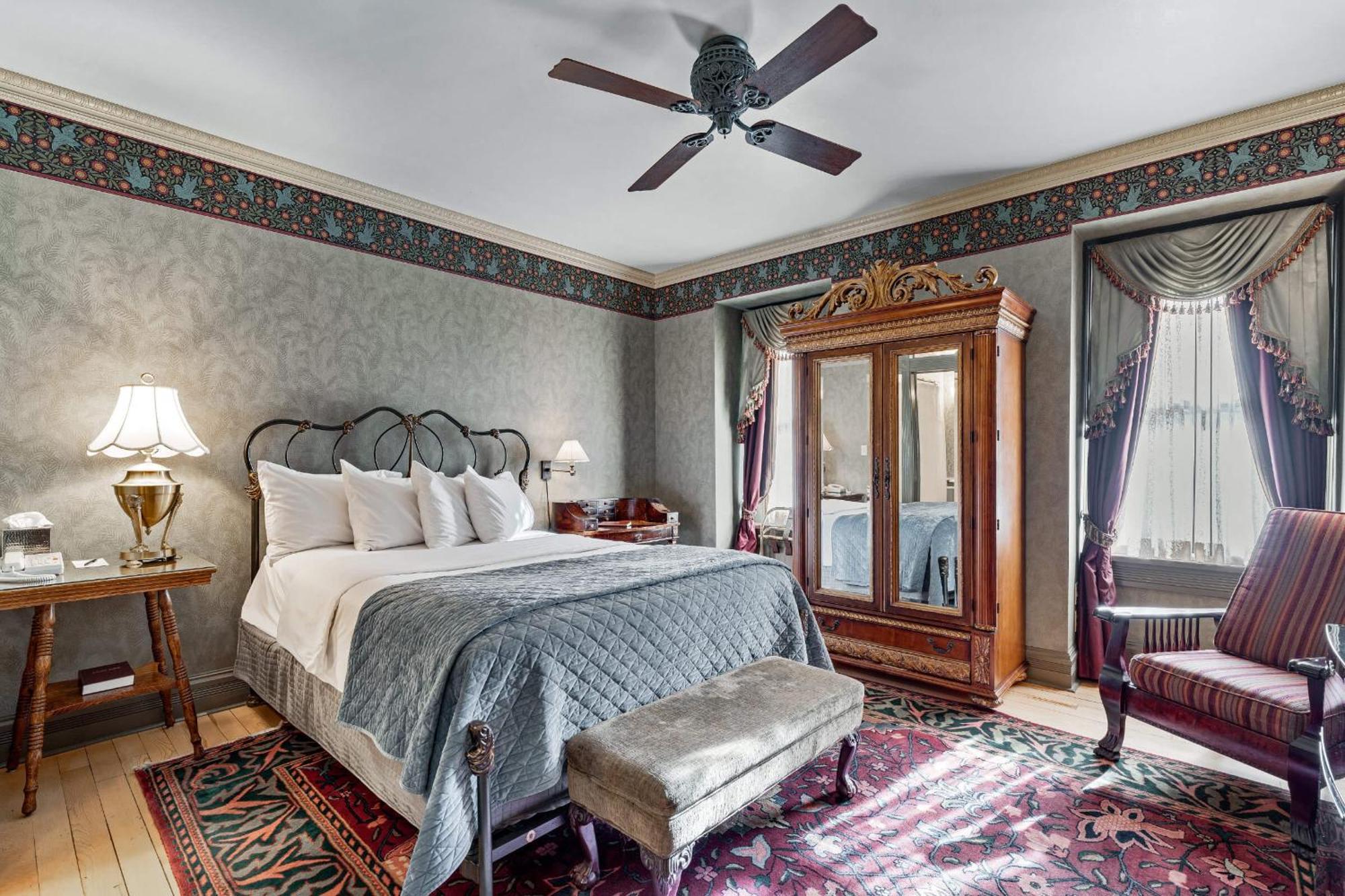 Beaumont Hotel And Spa - Adults Only Ouray Bagian luar foto