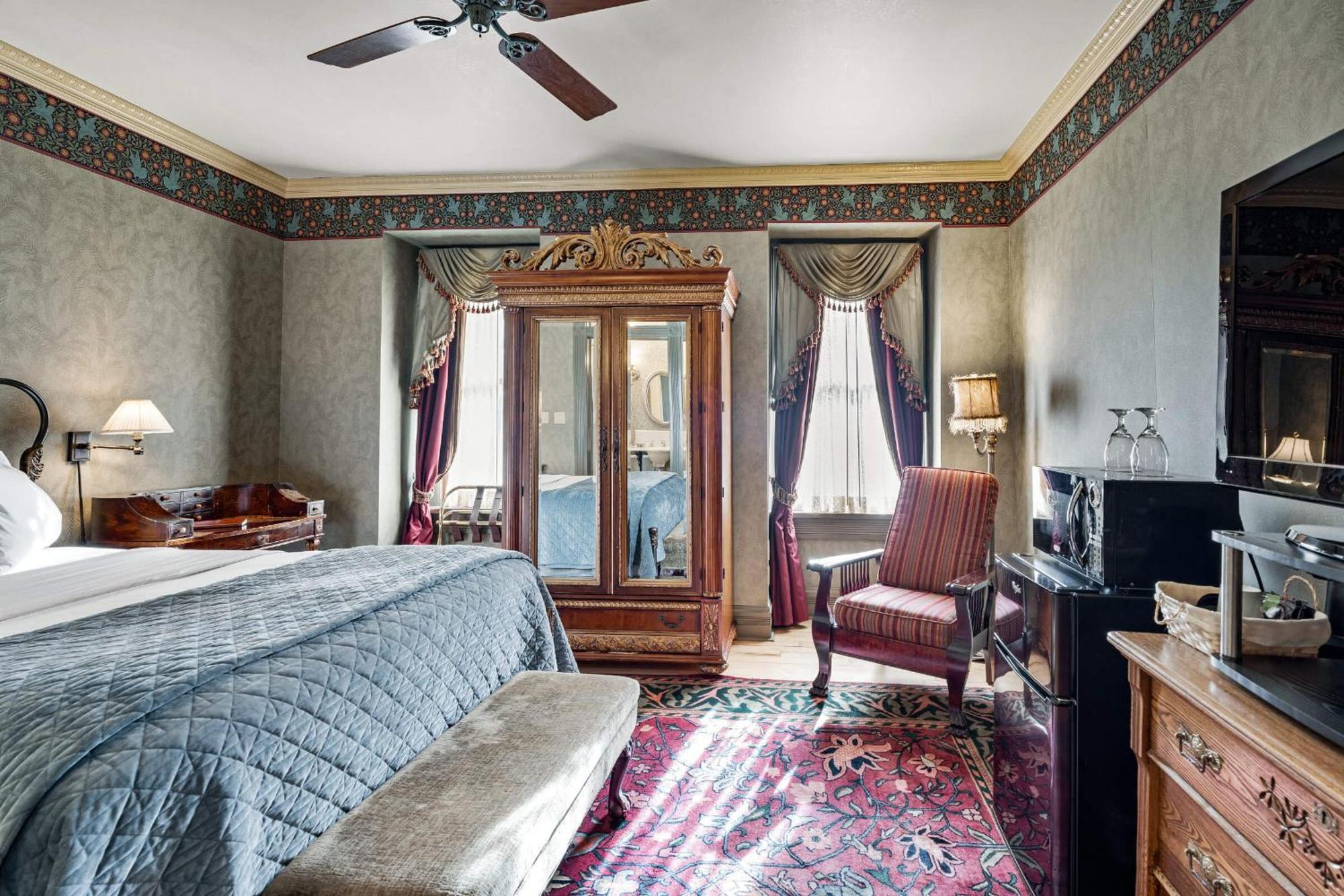 Beaumont Hotel And Spa - Adults Only Ouray Bagian luar foto