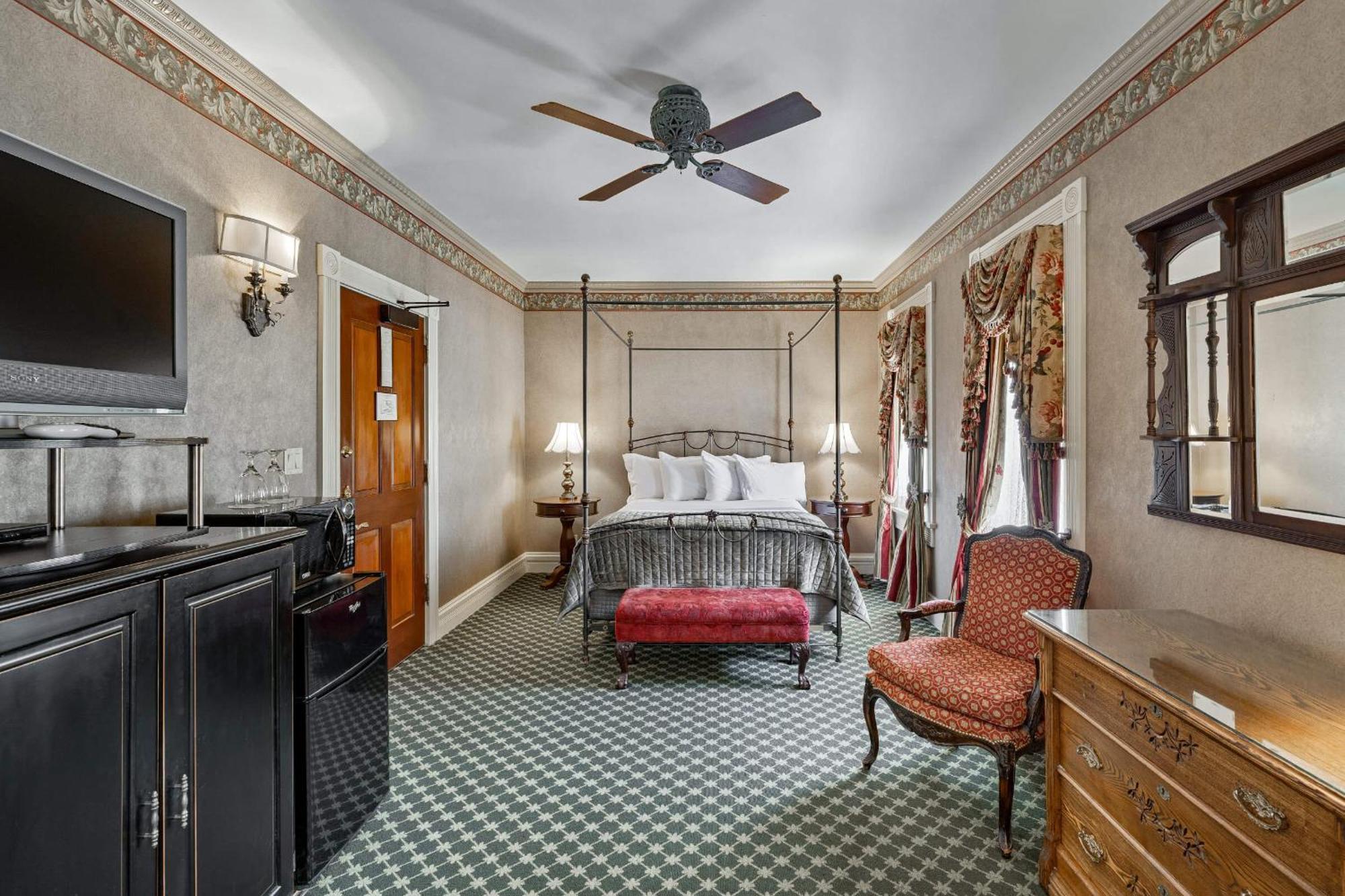 Beaumont Hotel And Spa - Adults Only Ouray Bagian luar foto