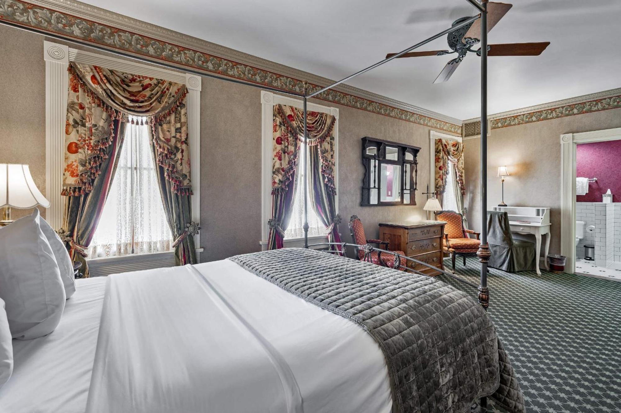 Beaumont Hotel And Spa - Adults Only Ouray Bagian luar foto