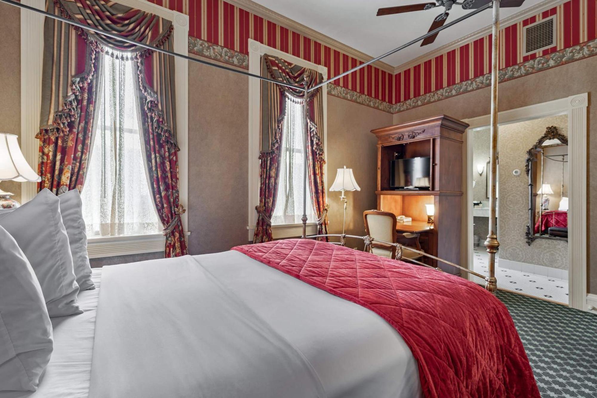 Beaumont Hotel And Spa - Adults Only Ouray Bagian luar foto