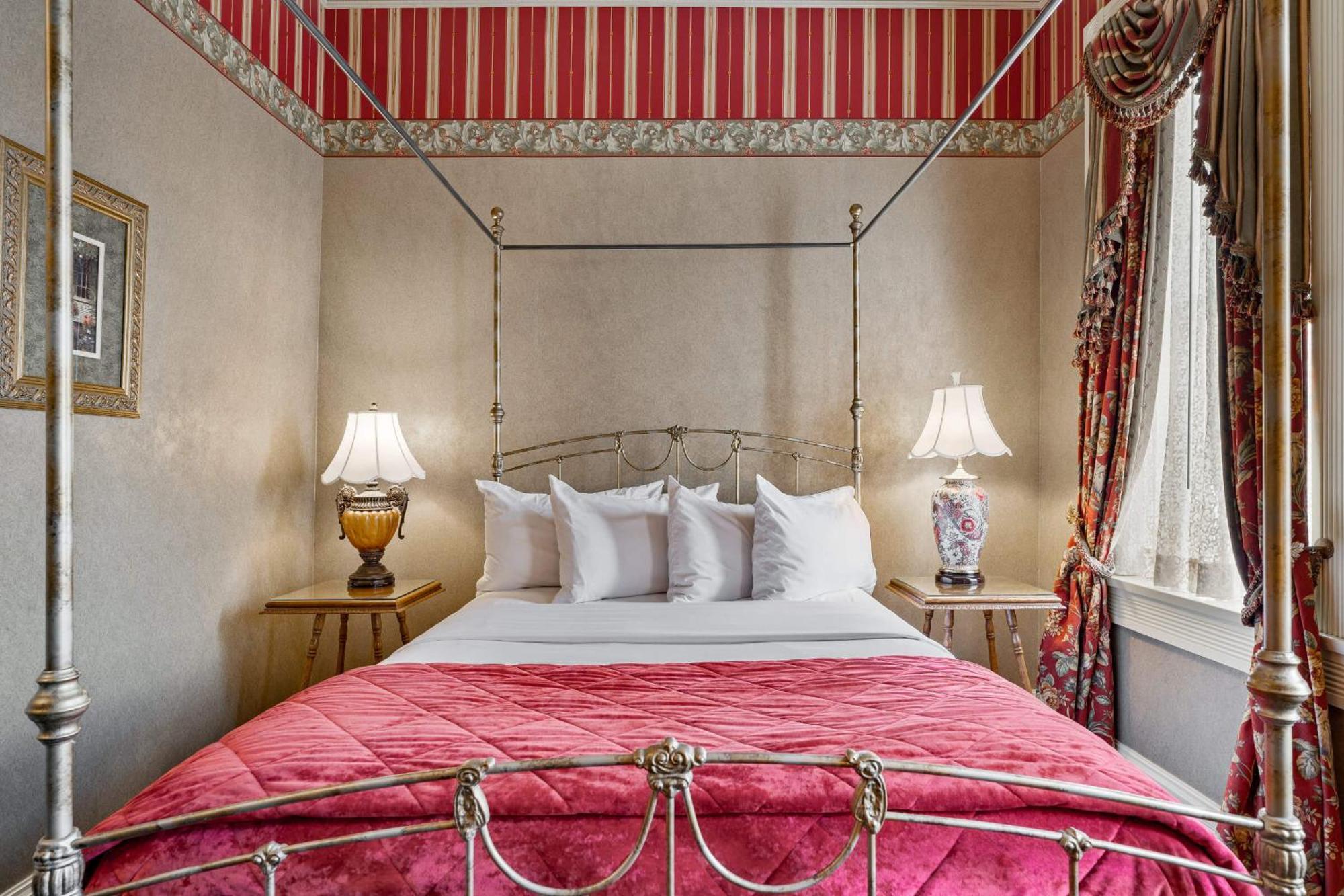 Beaumont Hotel And Spa - Adults Only Ouray Bagian luar foto