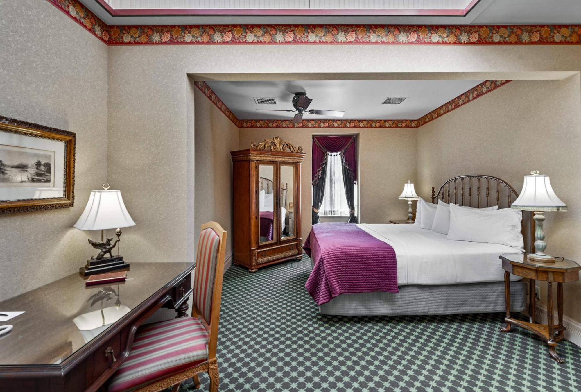 Beaumont Hotel And Spa - Adults Only Ouray Bagian luar foto