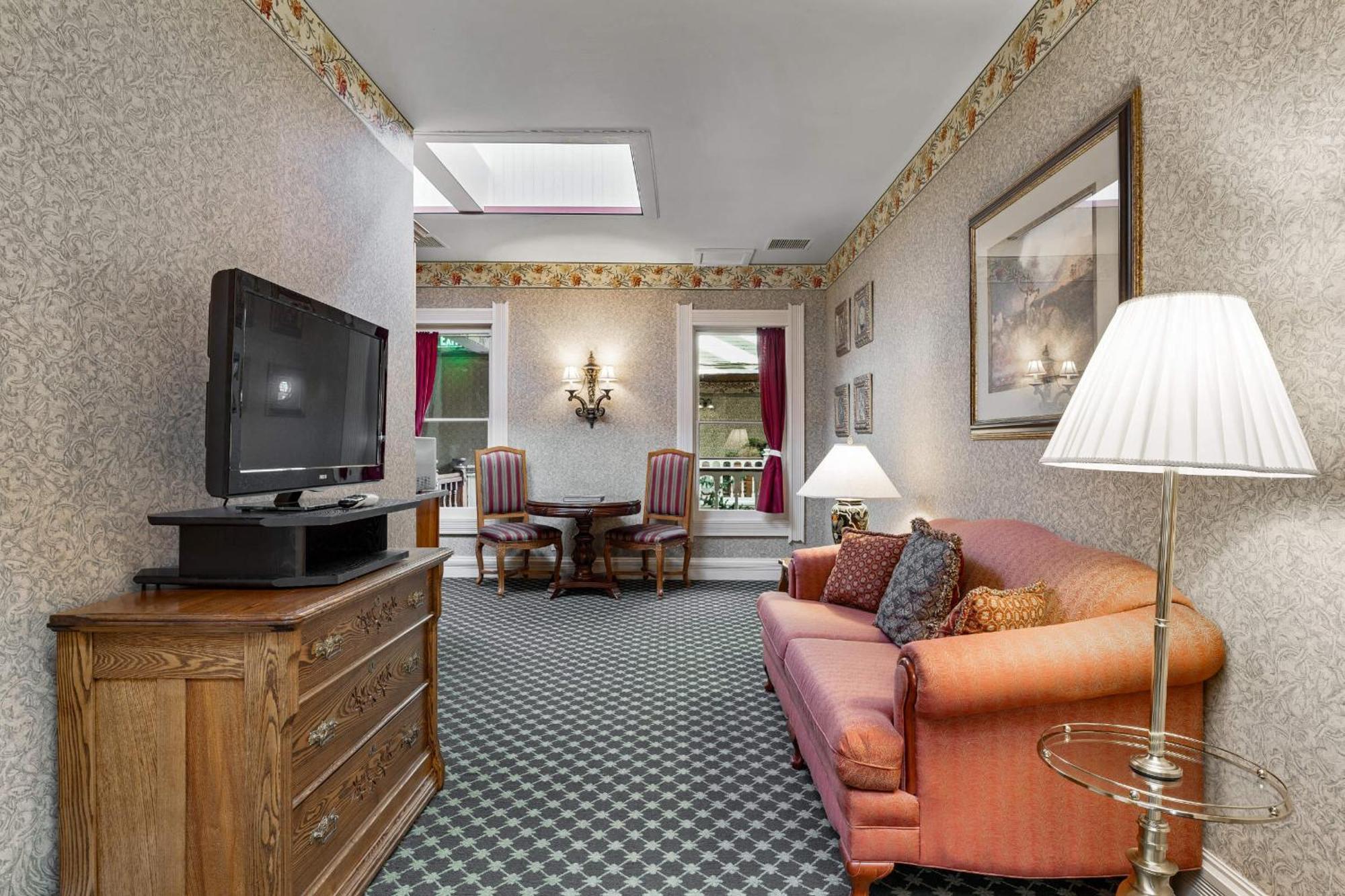 Beaumont Hotel And Spa - Adults Only Ouray Bagian luar foto