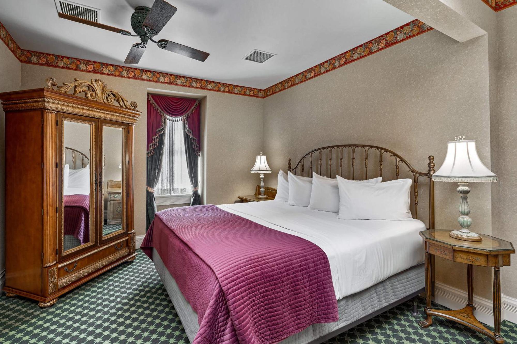 Beaumont Hotel And Spa - Adults Only Ouray Bagian luar foto