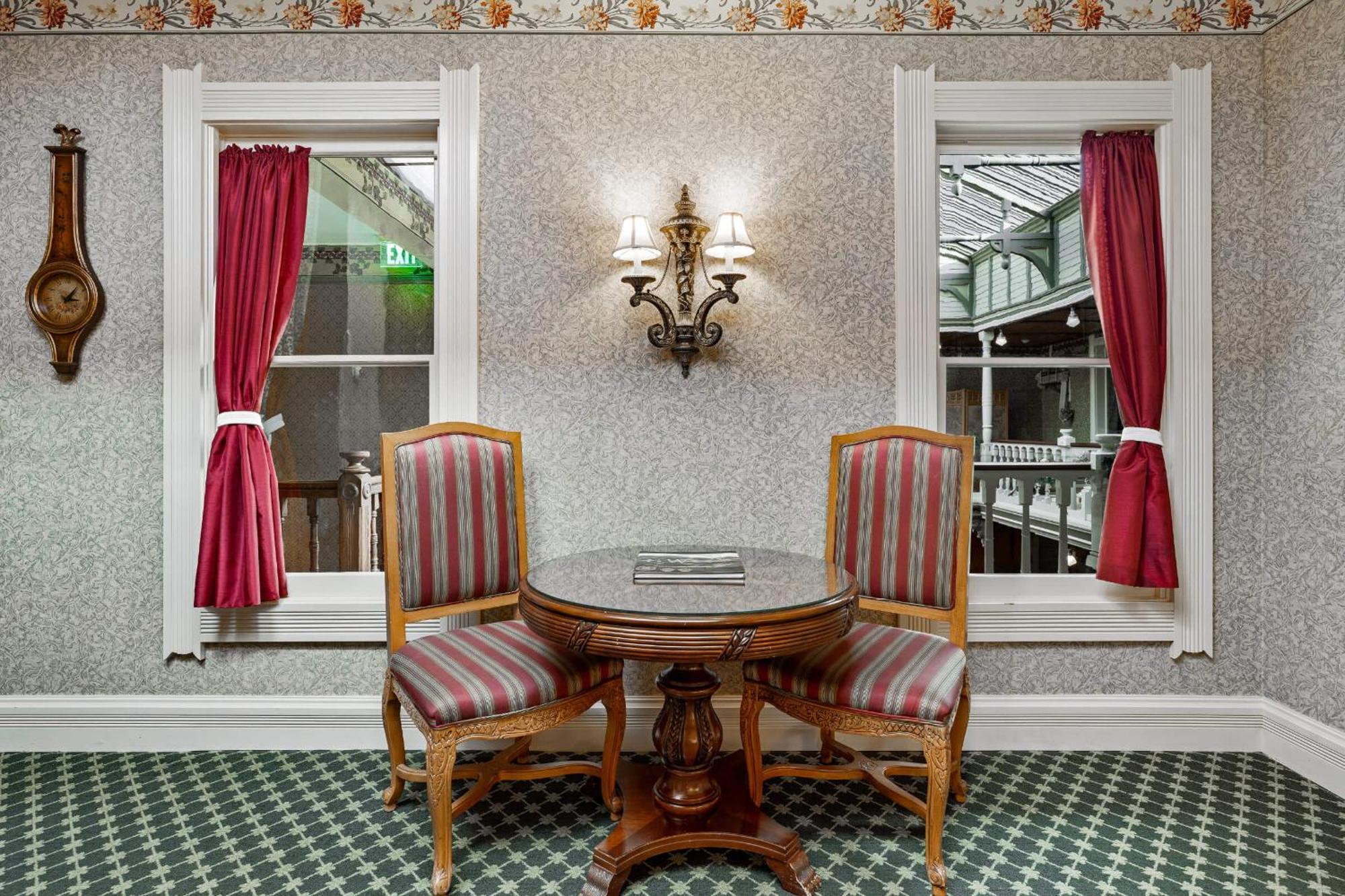 Beaumont Hotel And Spa - Adults Only Ouray Bagian luar foto