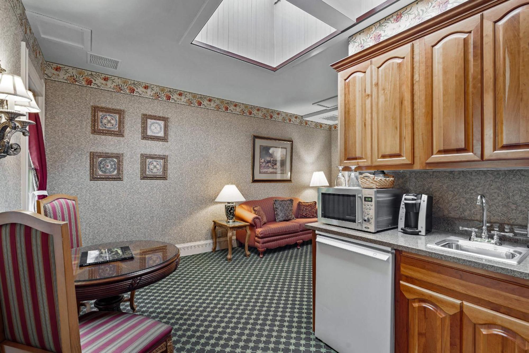 Beaumont Hotel And Spa - Adults Only Ouray Bagian luar foto