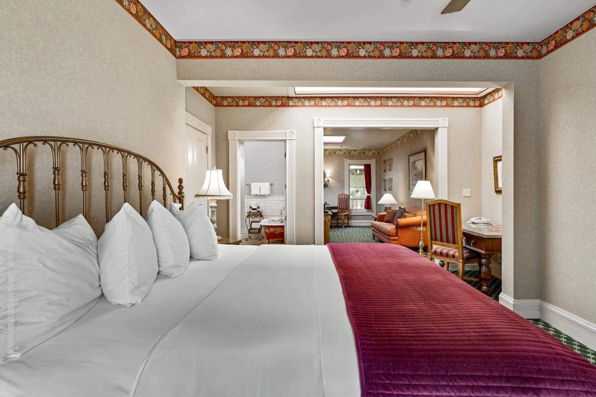 Beaumont Hotel And Spa - Adults Only Ouray Bagian luar foto