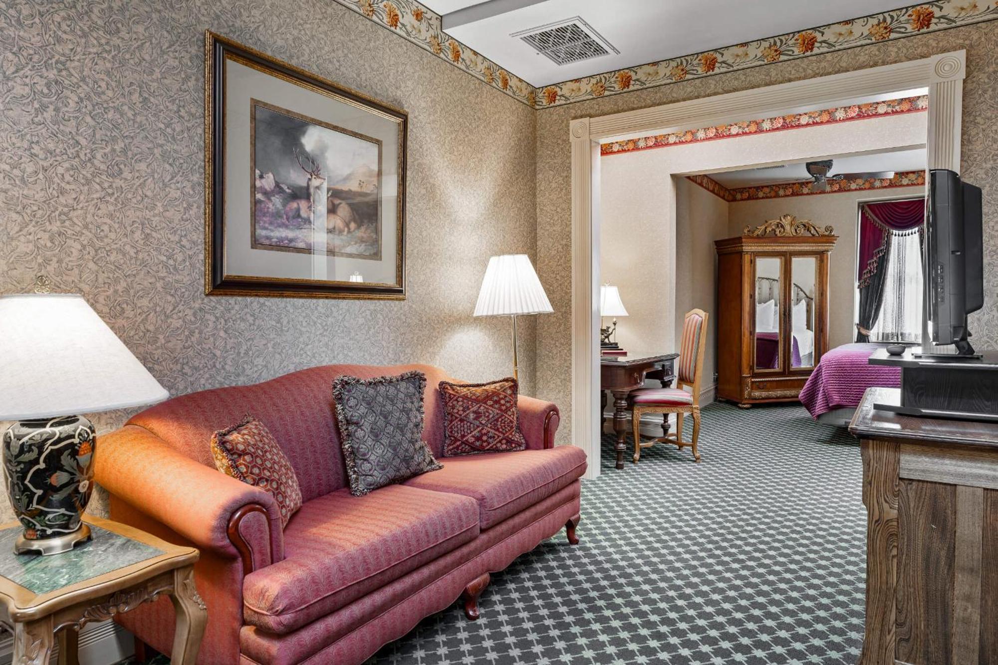 Beaumont Hotel And Spa - Adults Only Ouray Bagian luar foto